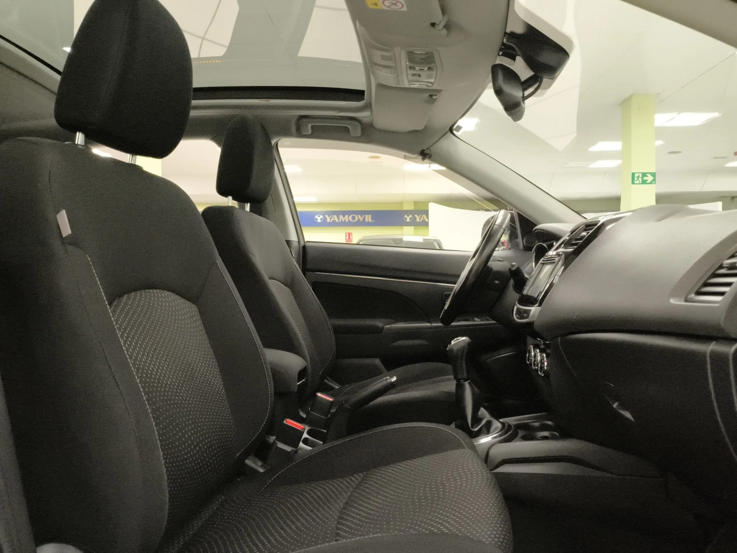 Mitsubishi ASX 160 MPI Motion 86 kW (117 CV) - Foto 22