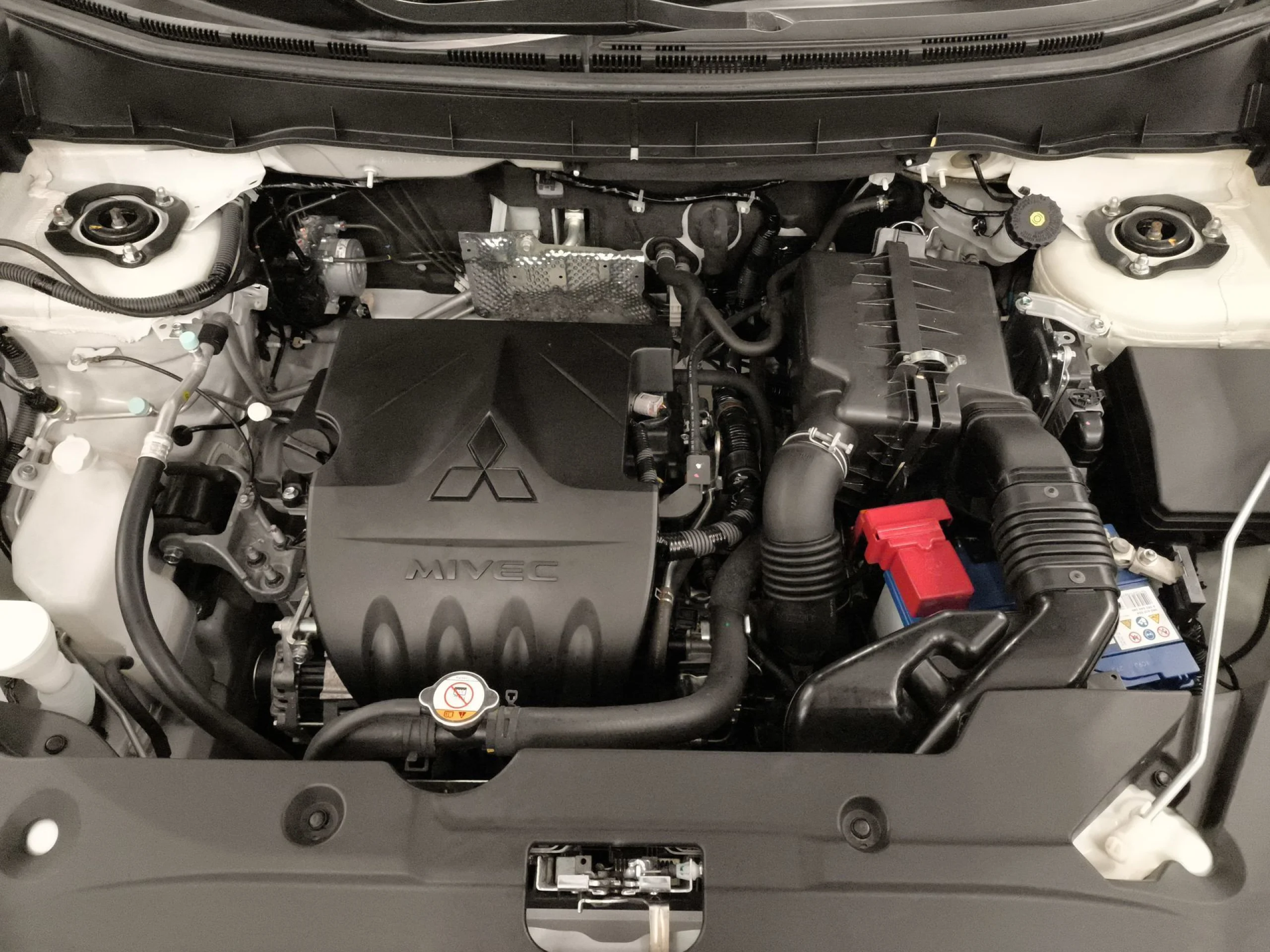 Mitsubishi ASX 160 MPI Motion 86 kW (117 CV) - Foto 23