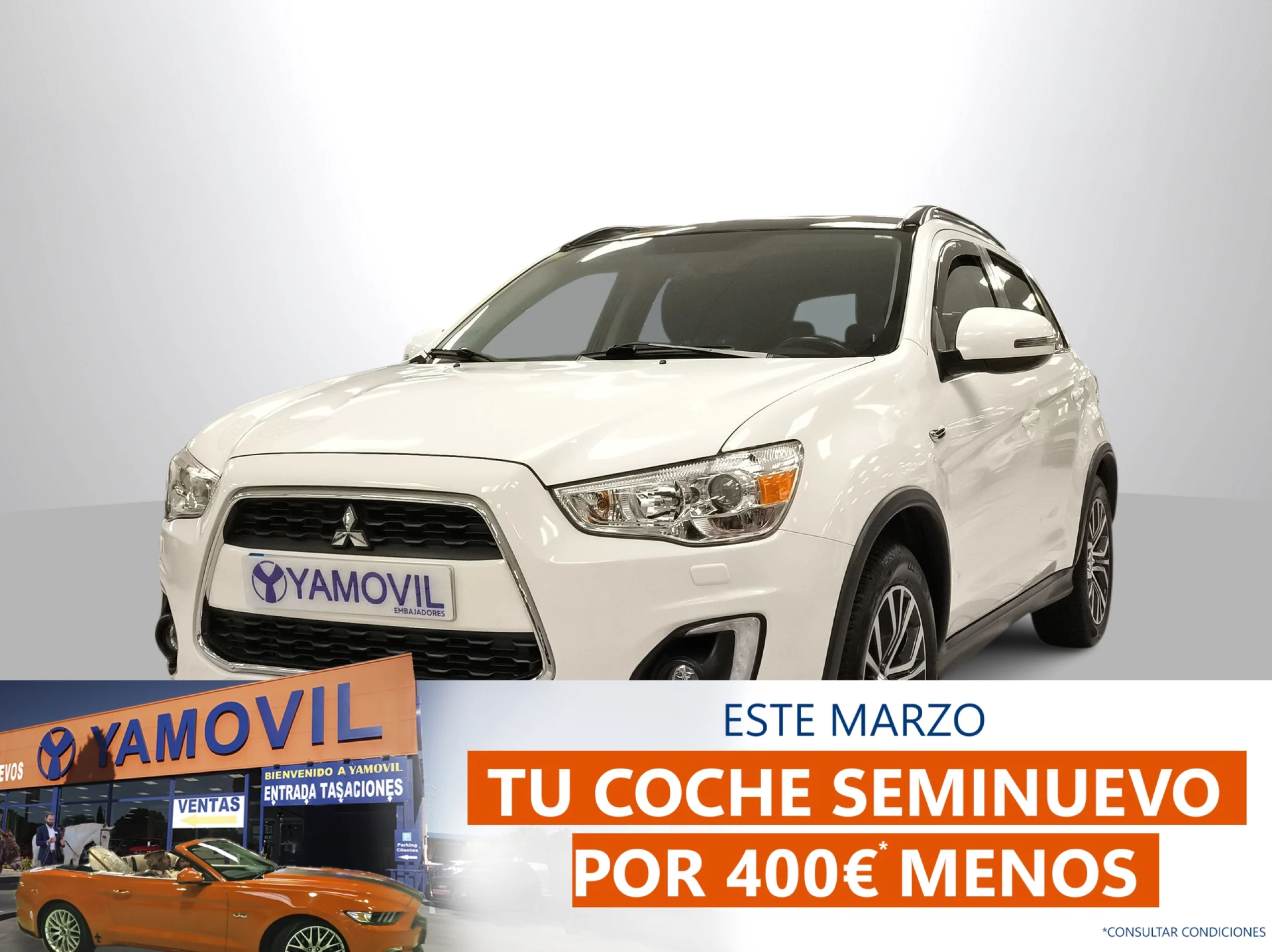 Mitsubishi ASX 160 MPI Motion 86 kW (117 CV) - Foto 1