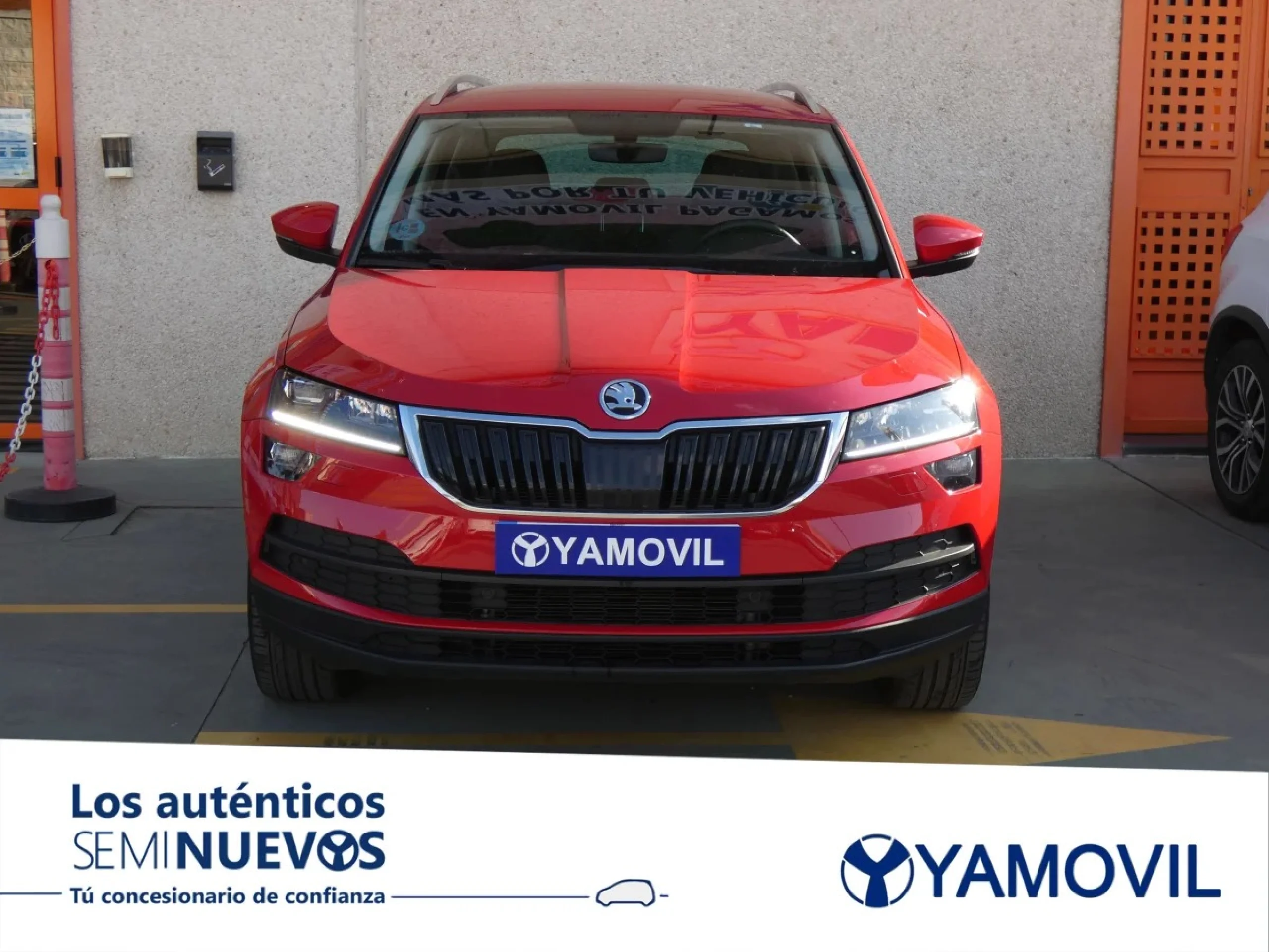 Skoda Karoq 1.5 TSI ACT Style DSG 110 kW (150 CV) - Foto 2