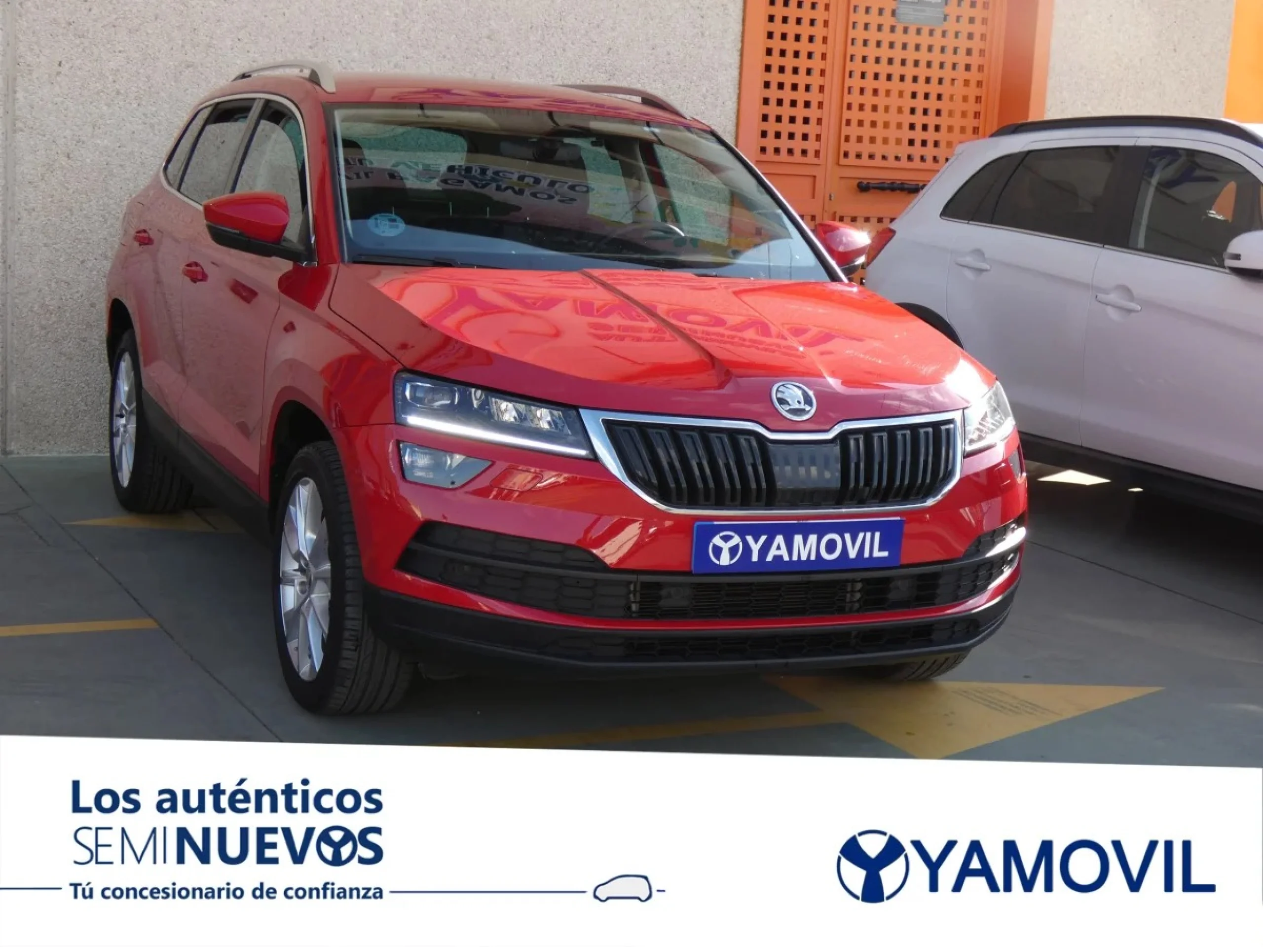 Skoda Karoq 1.5 TSI ACT Style DSG 110 kW (150 CV) - Foto 3