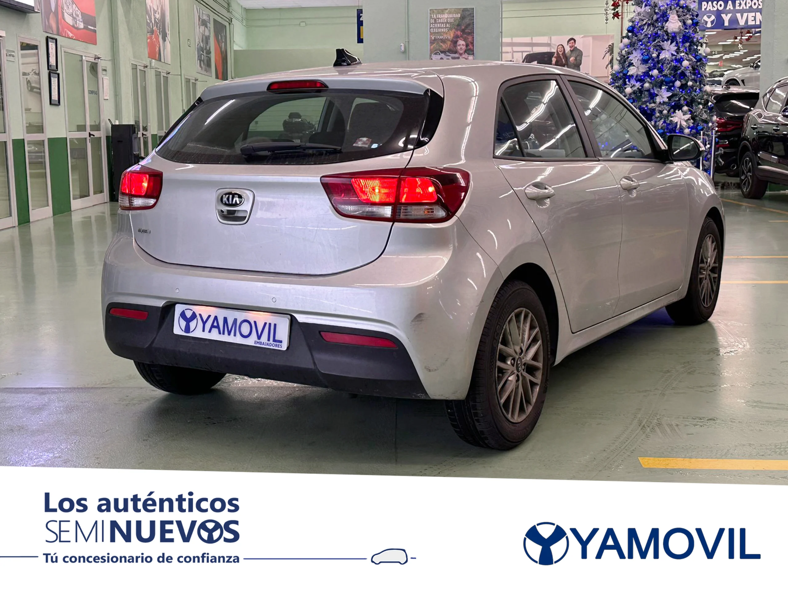 Kia Rio 1.2 CVVT Drive 62 kW (84 CV) - Foto 2