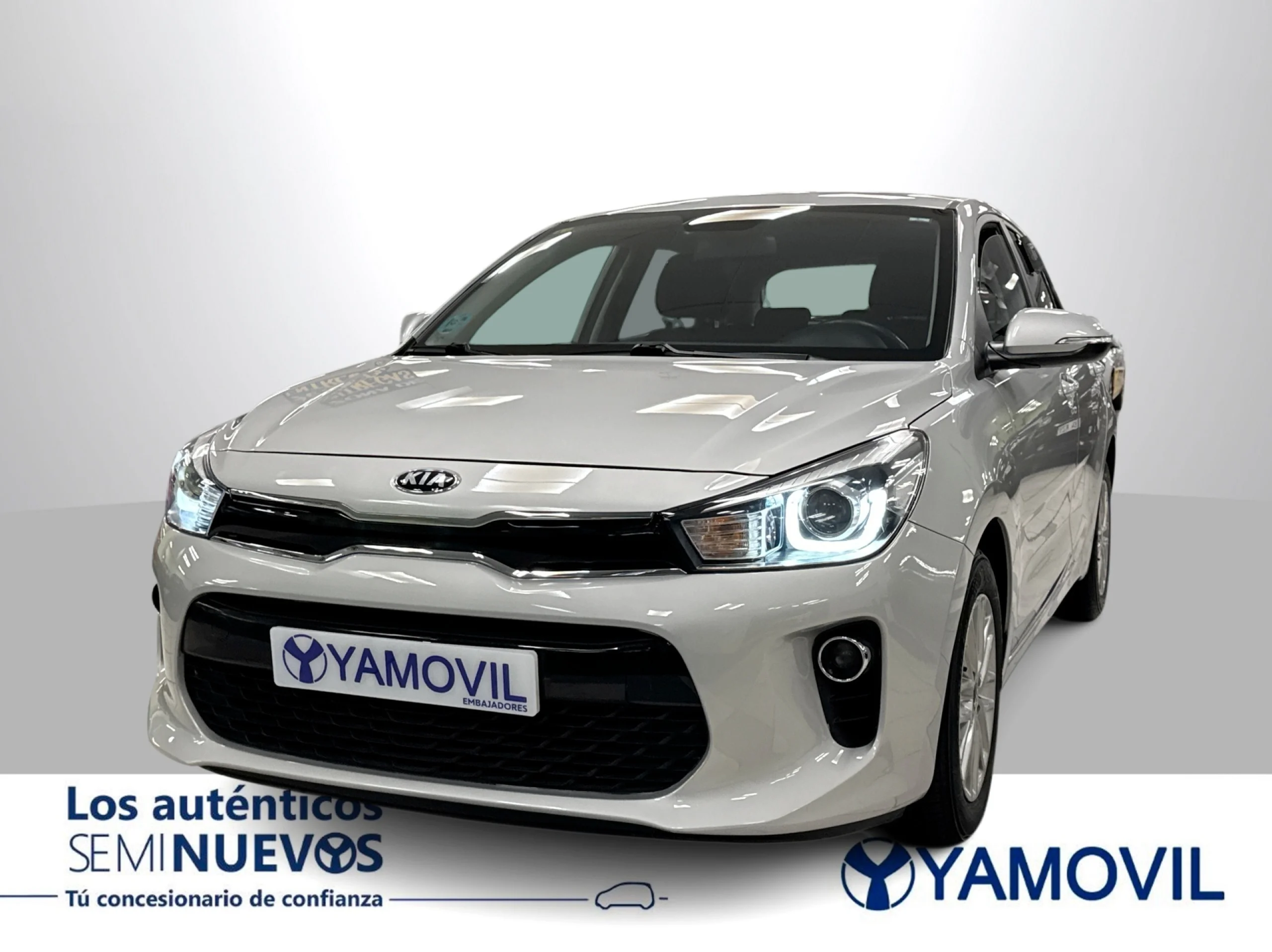 Kia Rio 1.2 CVVT Drive 62 kW (84 CV) - Foto 1