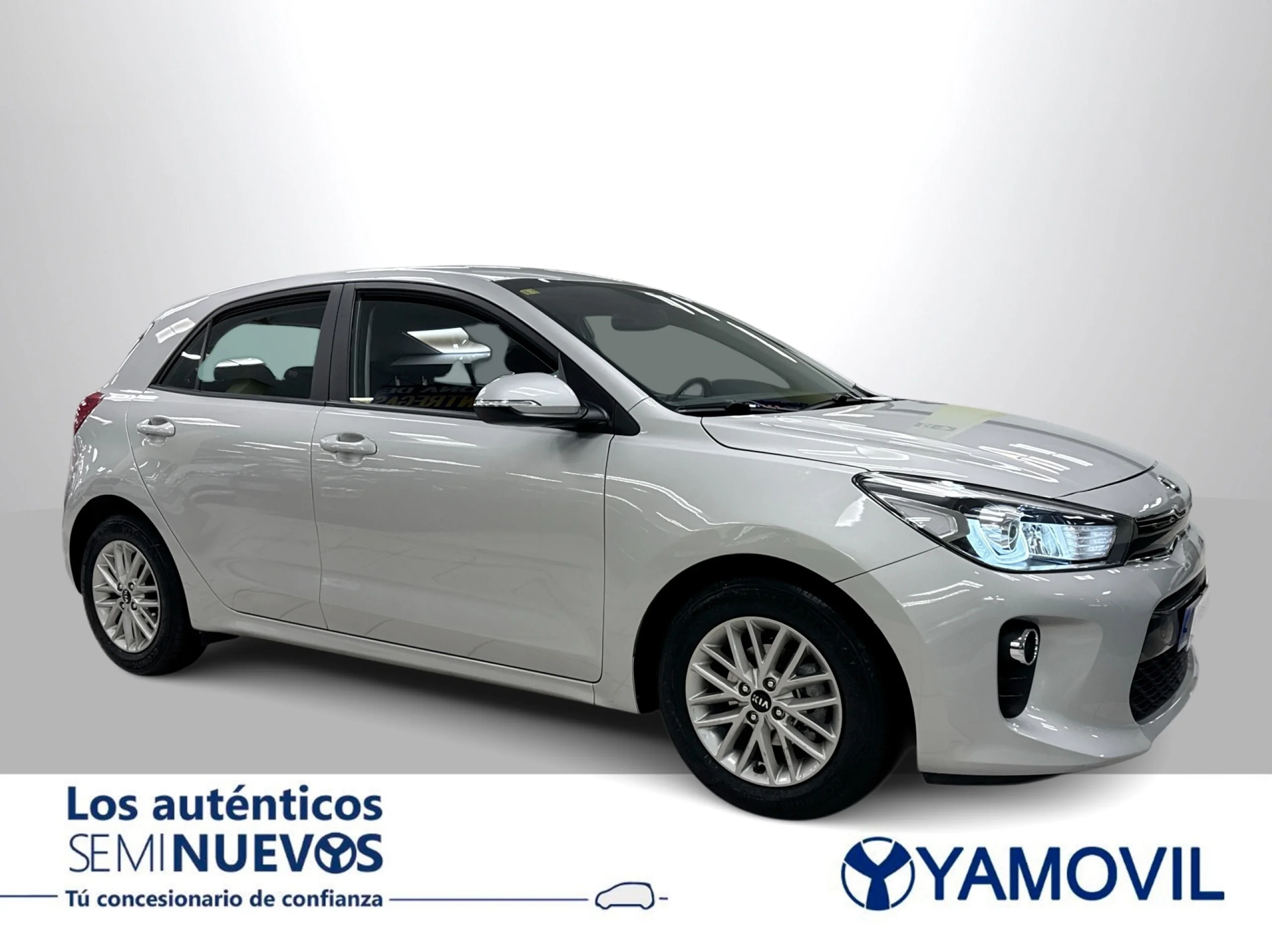 Kia Rio 1.2 CVVT Drive 62 kW (84 CV) - Foto 2