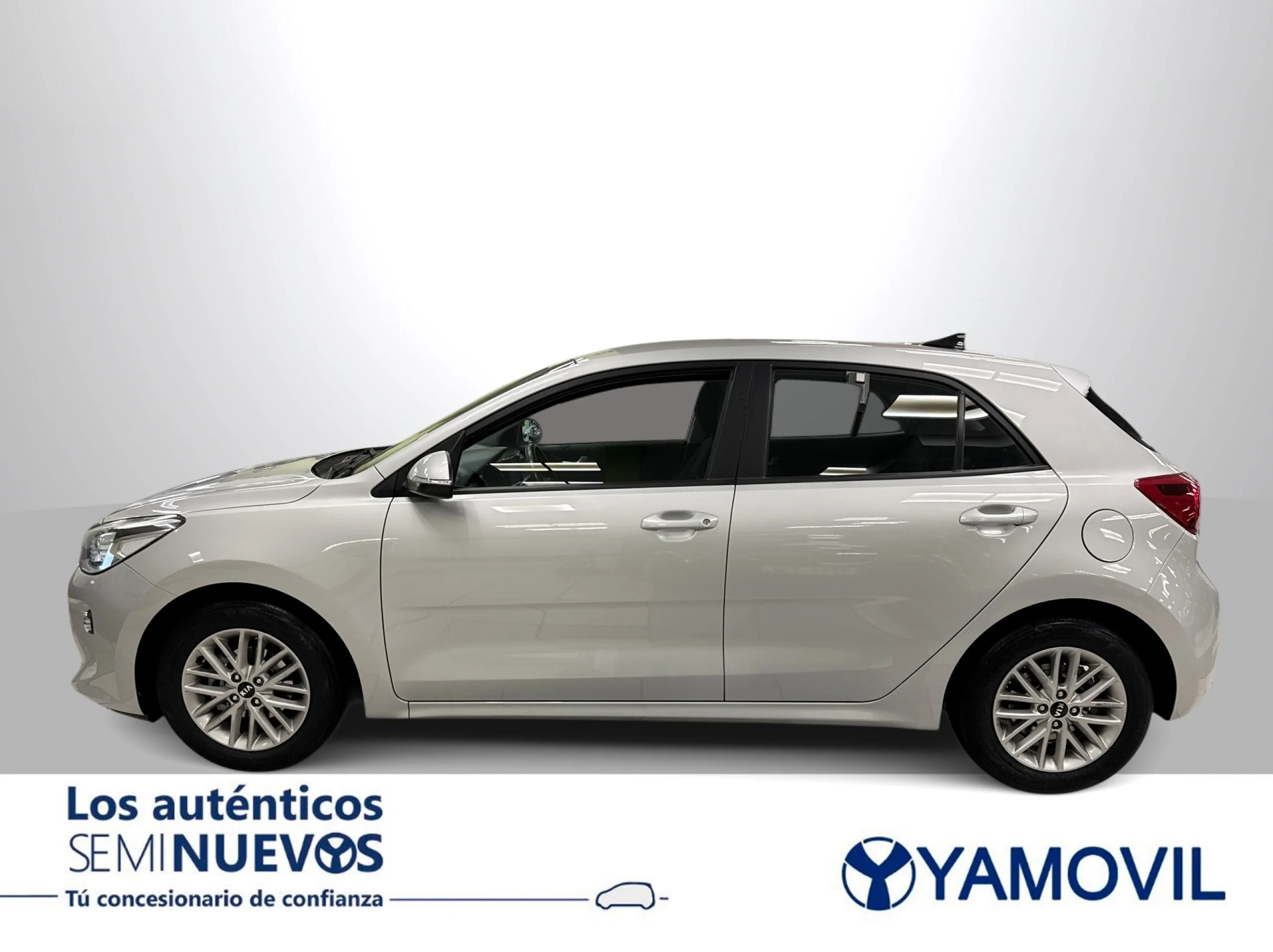 Kia Rio 1.2 CVVT Drive 62 kW (84 CV) - Foto 4