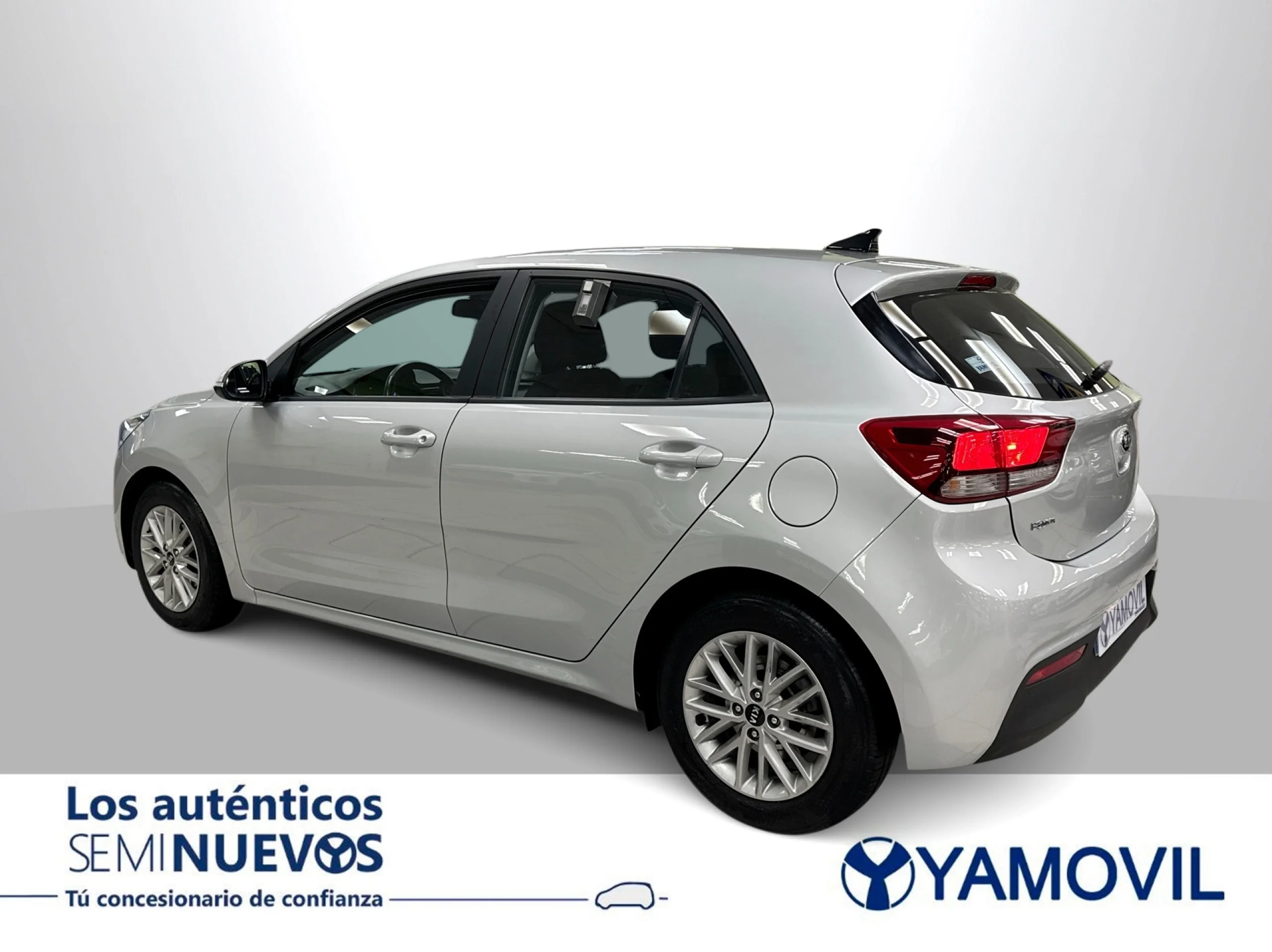 Kia Rio 1.2 CVVT Drive 62 kW (84 CV) - Foto 5