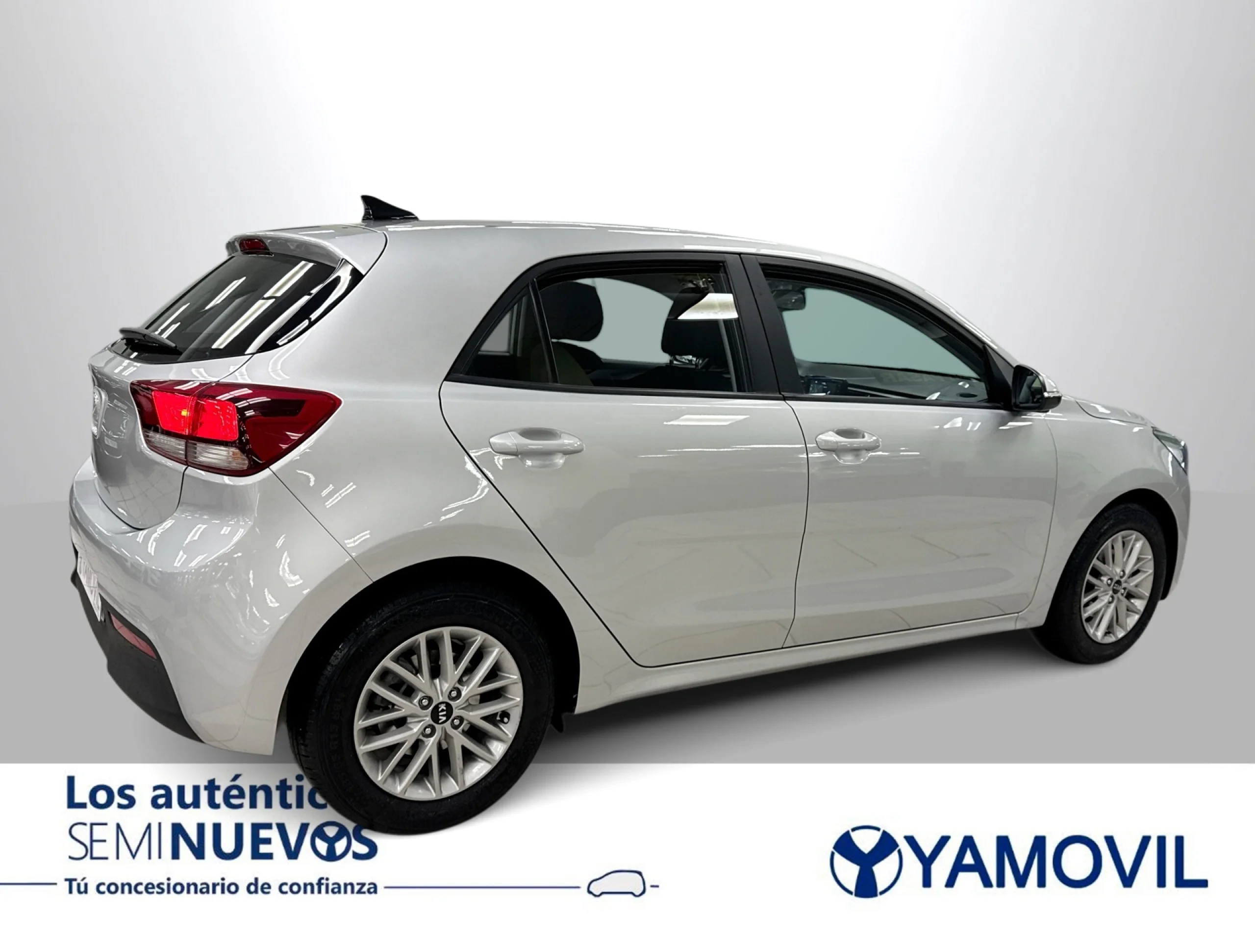Kia Rio 1.2 CVVT Drive 62 kW (84 CV) - Foto 6