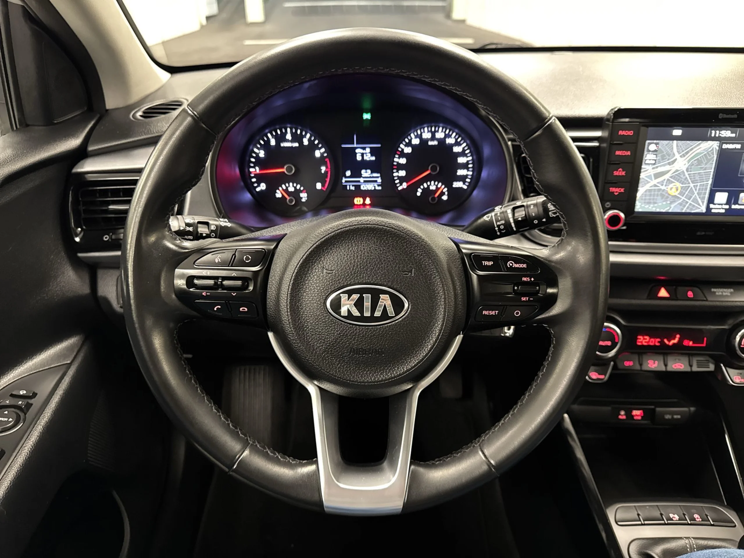 Kia Rio 1.2 CVVT Drive 62 kW (84 CV) - Foto 13