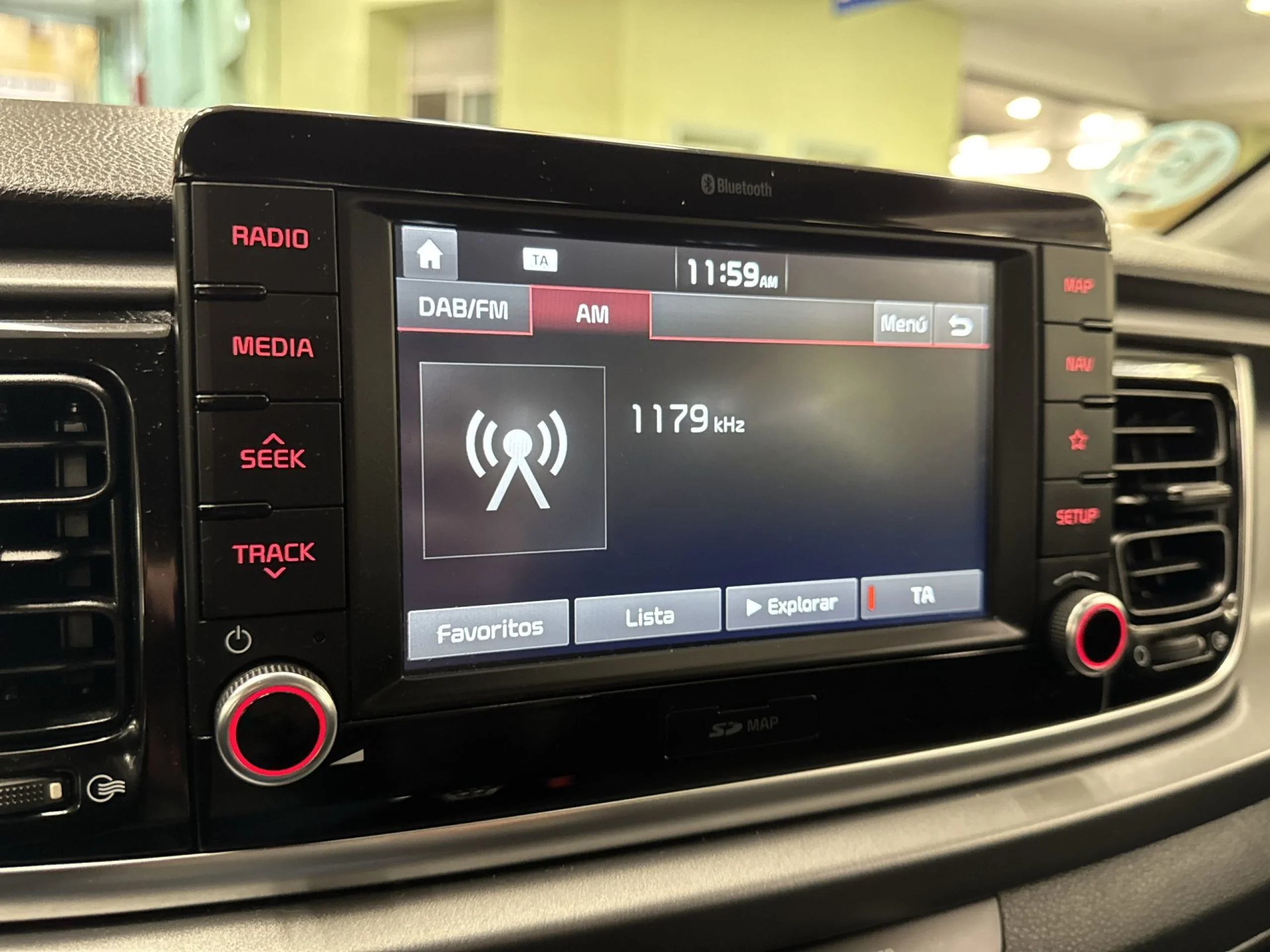 Kia Rio 1.2 CVVT Drive 62 kW (84 CV) - Foto 15