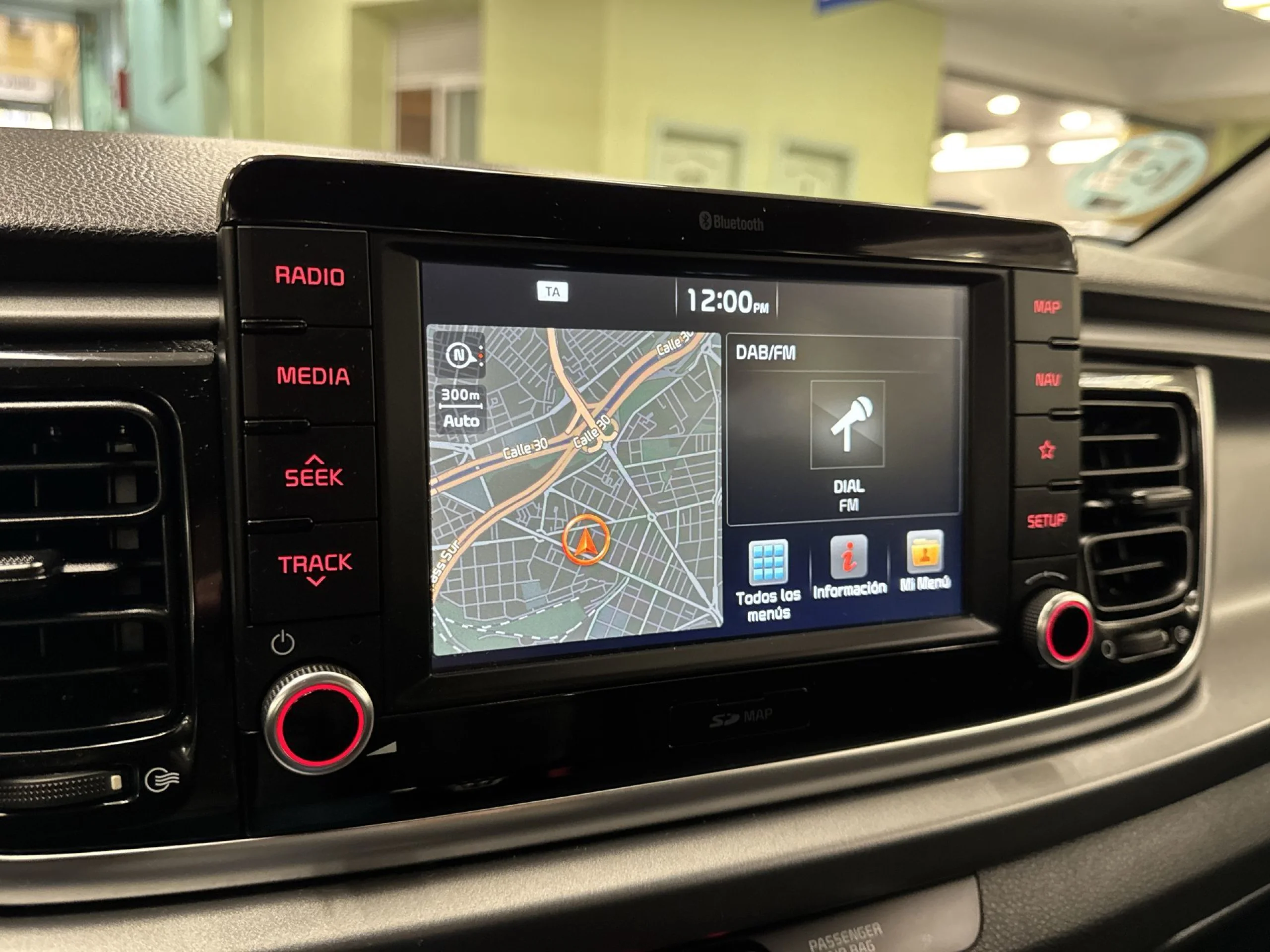 Kia Rio 1.2 CVVT Drive 62 kW (84 CV) - Foto 17