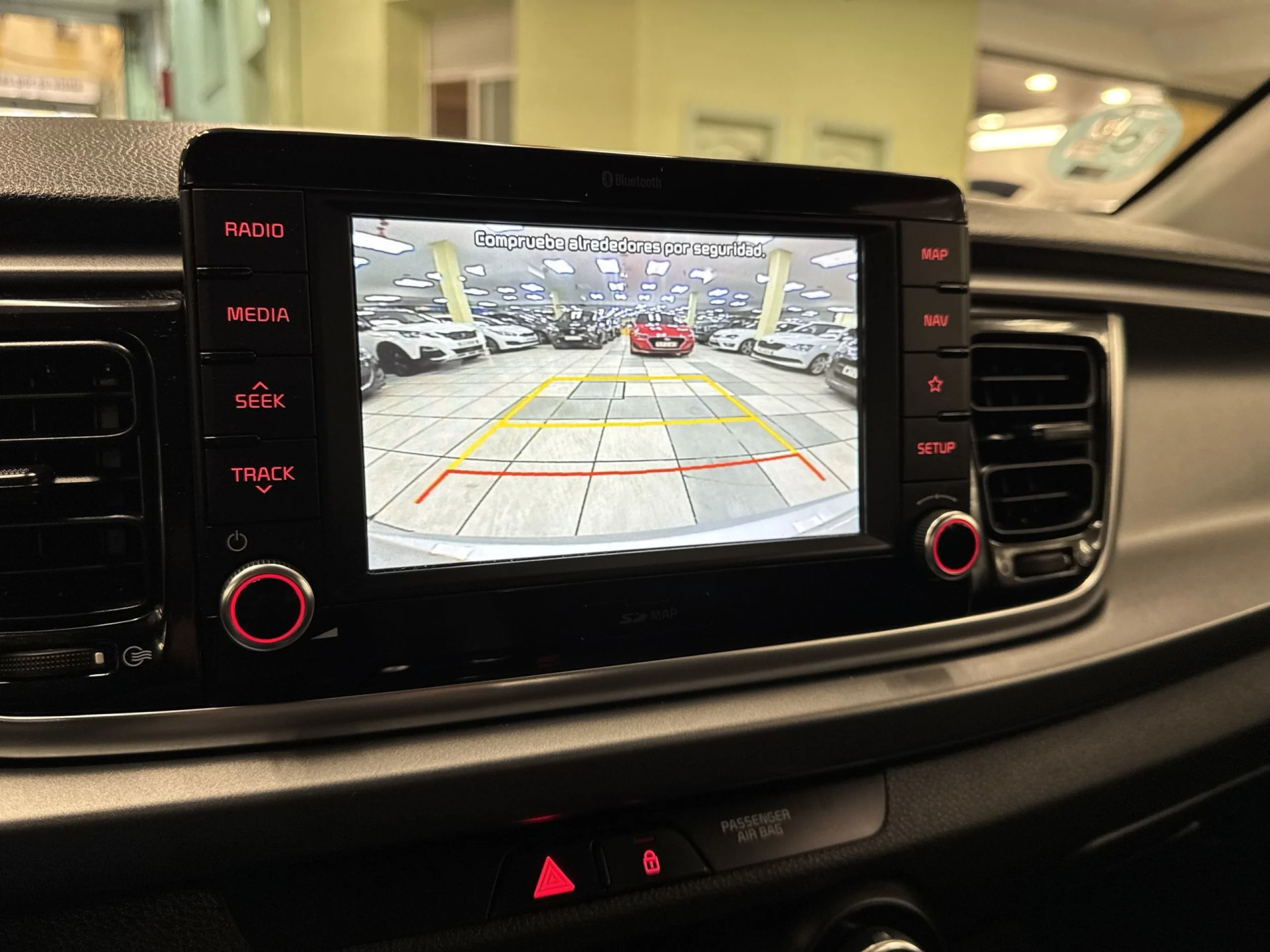 Kia Rio 1.2 CVVT Drive 62 kW (84 CV) - Foto 18