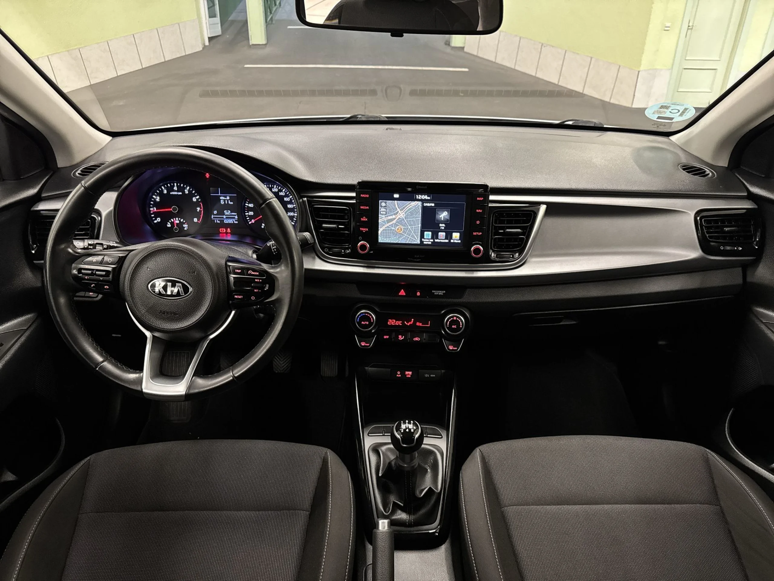 Kia Rio 1.2 CVVT Drive 62 kW (84 CV) - Foto 23