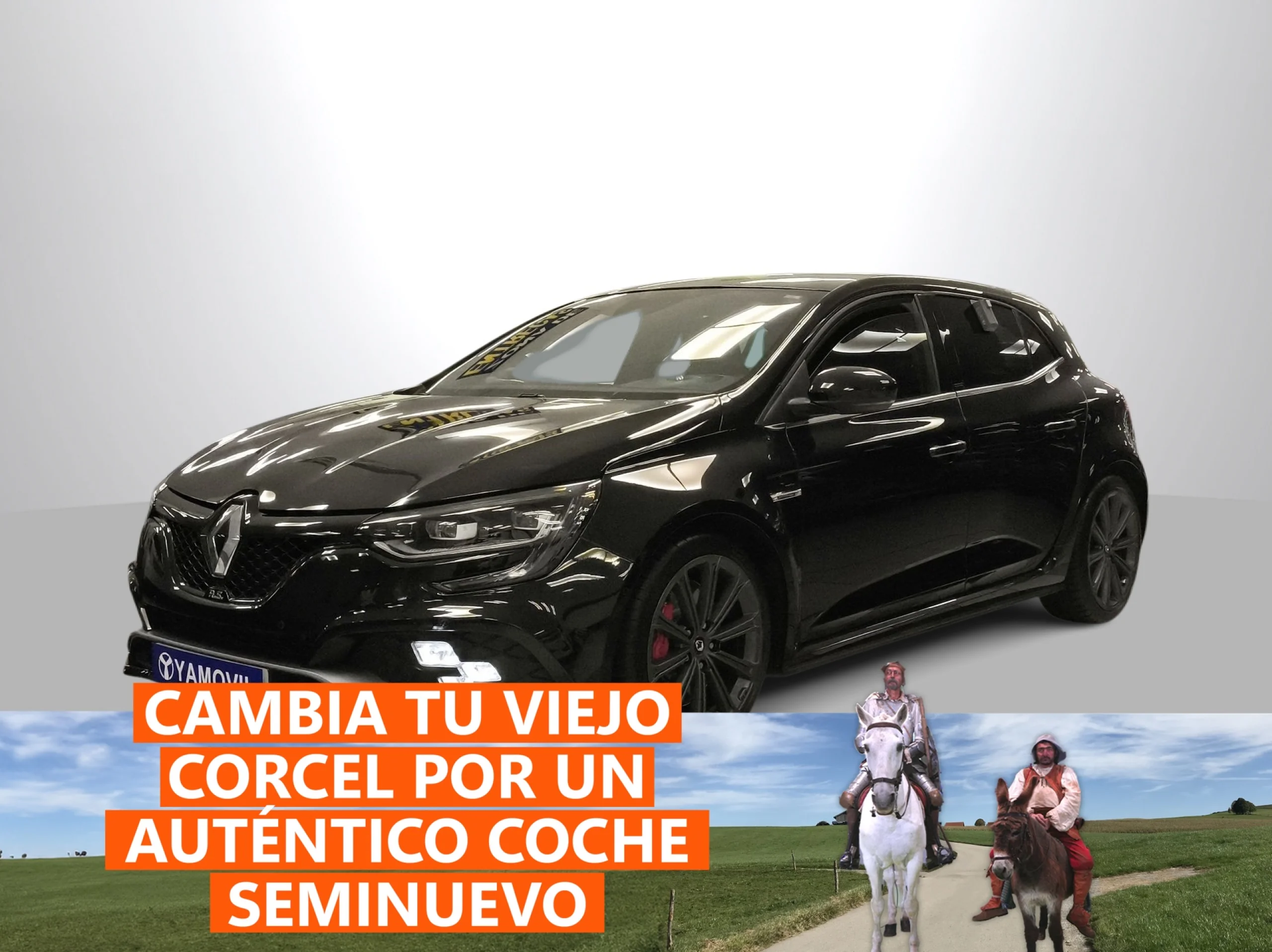 Renault Megane RS Energy TCe 205 kW (280 CV) - Foto 1