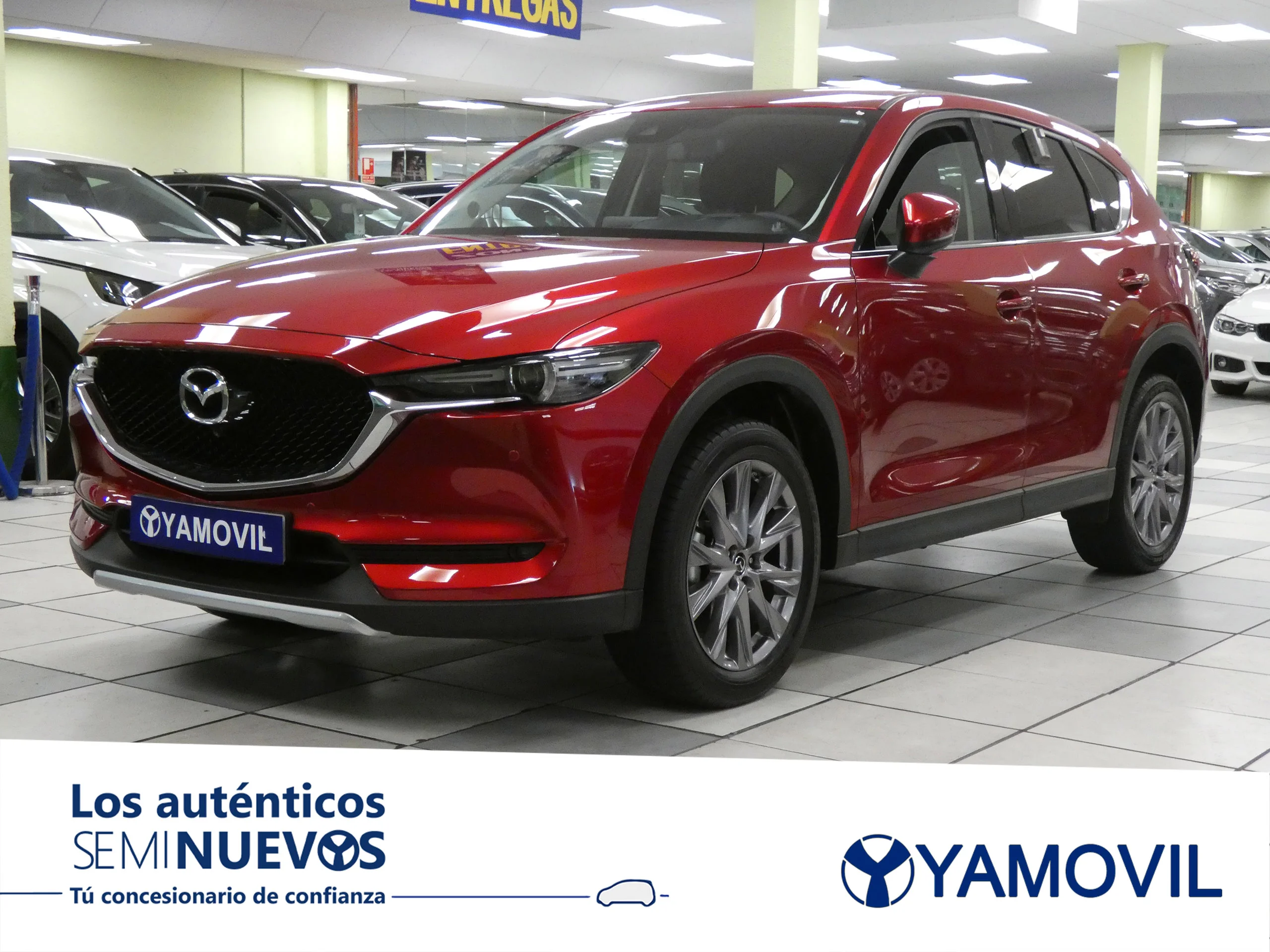 Mazda CX-5 2.0I ZENITH 4X2 5P - Foto 1