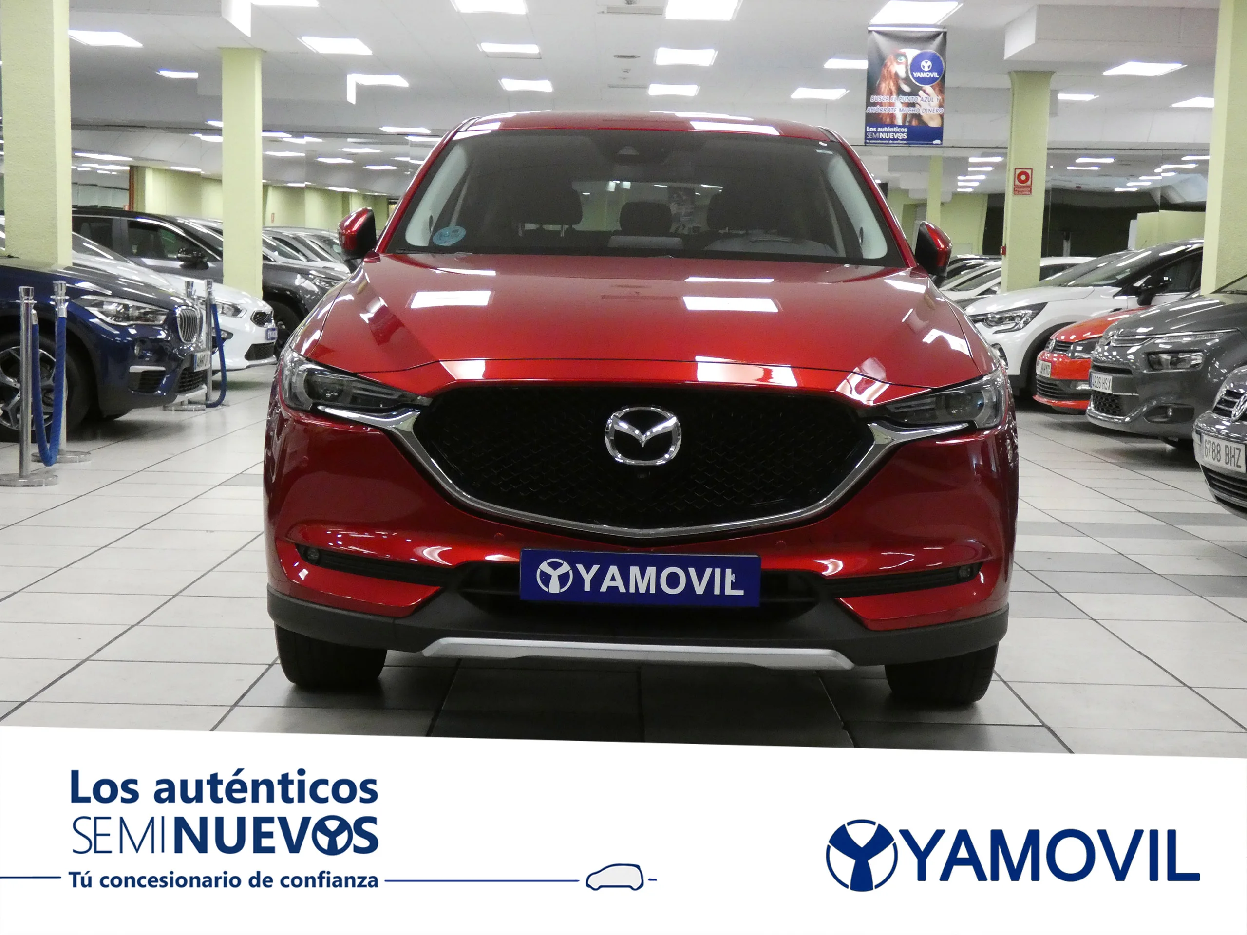 Mazda CX-5 2.0I ZENITH 4X2 5P - Foto 2