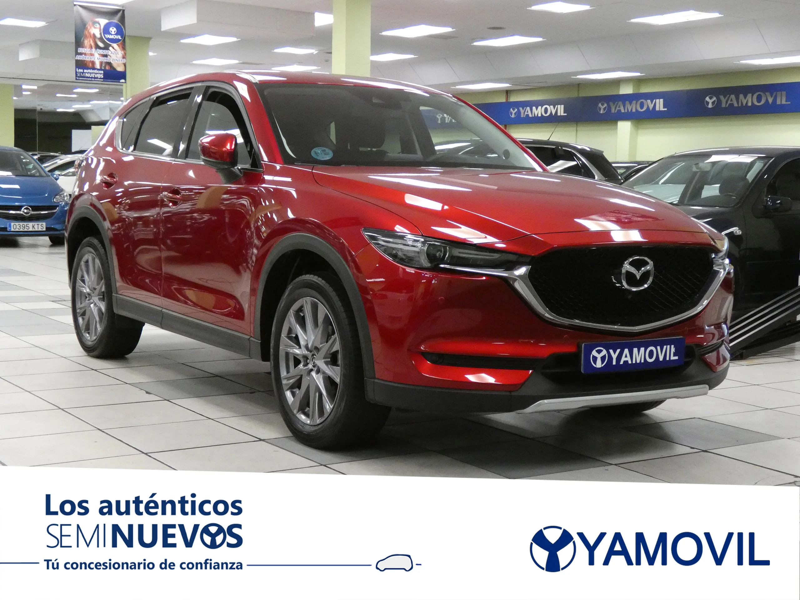 Mazda CX-5 2.0I ZENITH 4X2 5P - Foto 3