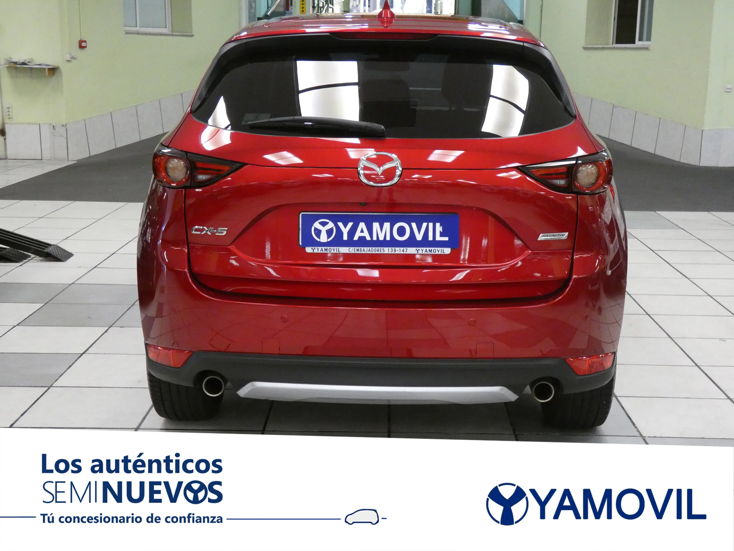 Mazda CX-5 2.0I ZENITH 4X2 5P - Foto 5