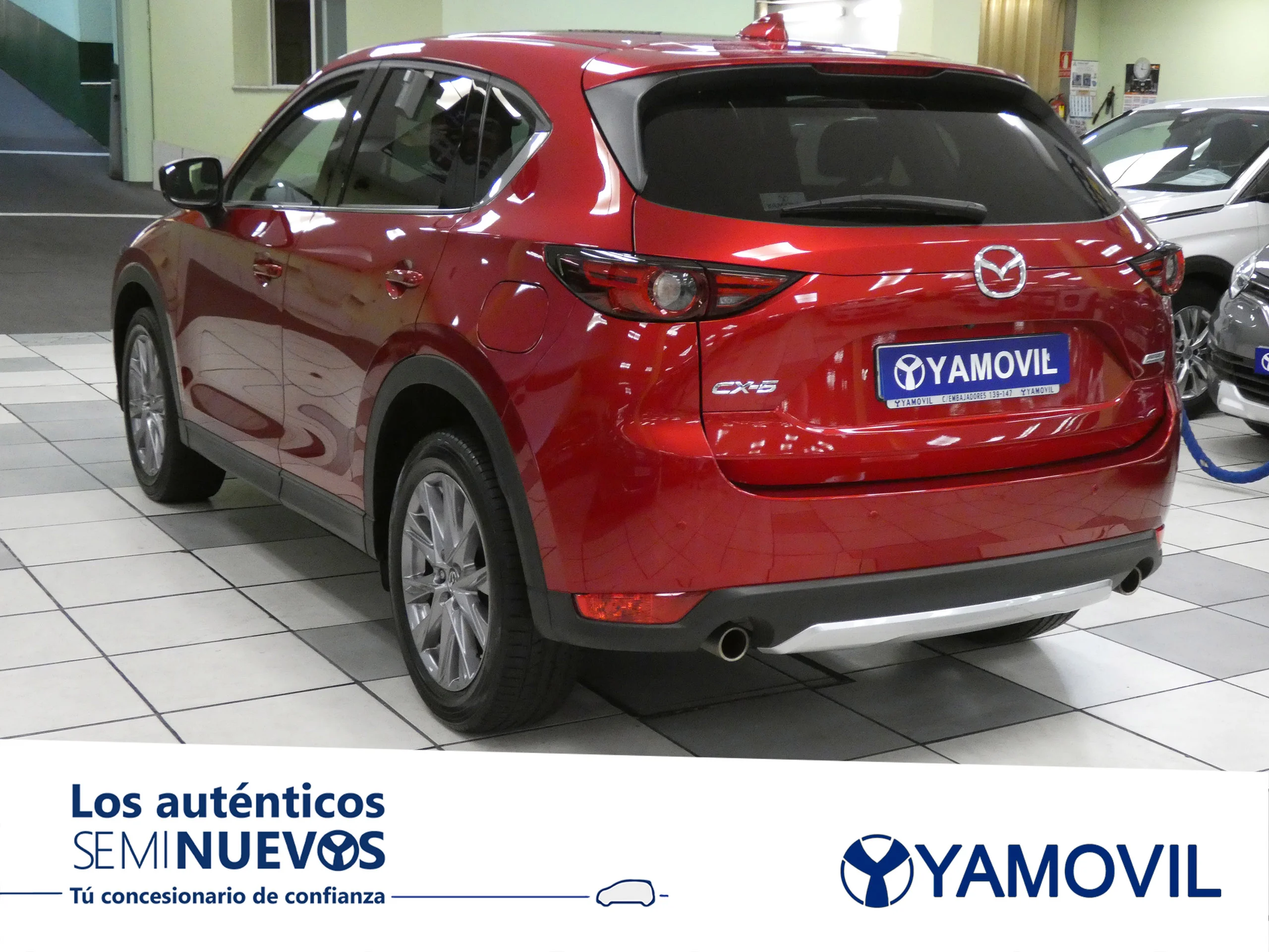 Mazda CX-5 2.0I ZENITH 4X2 5P - Foto 6