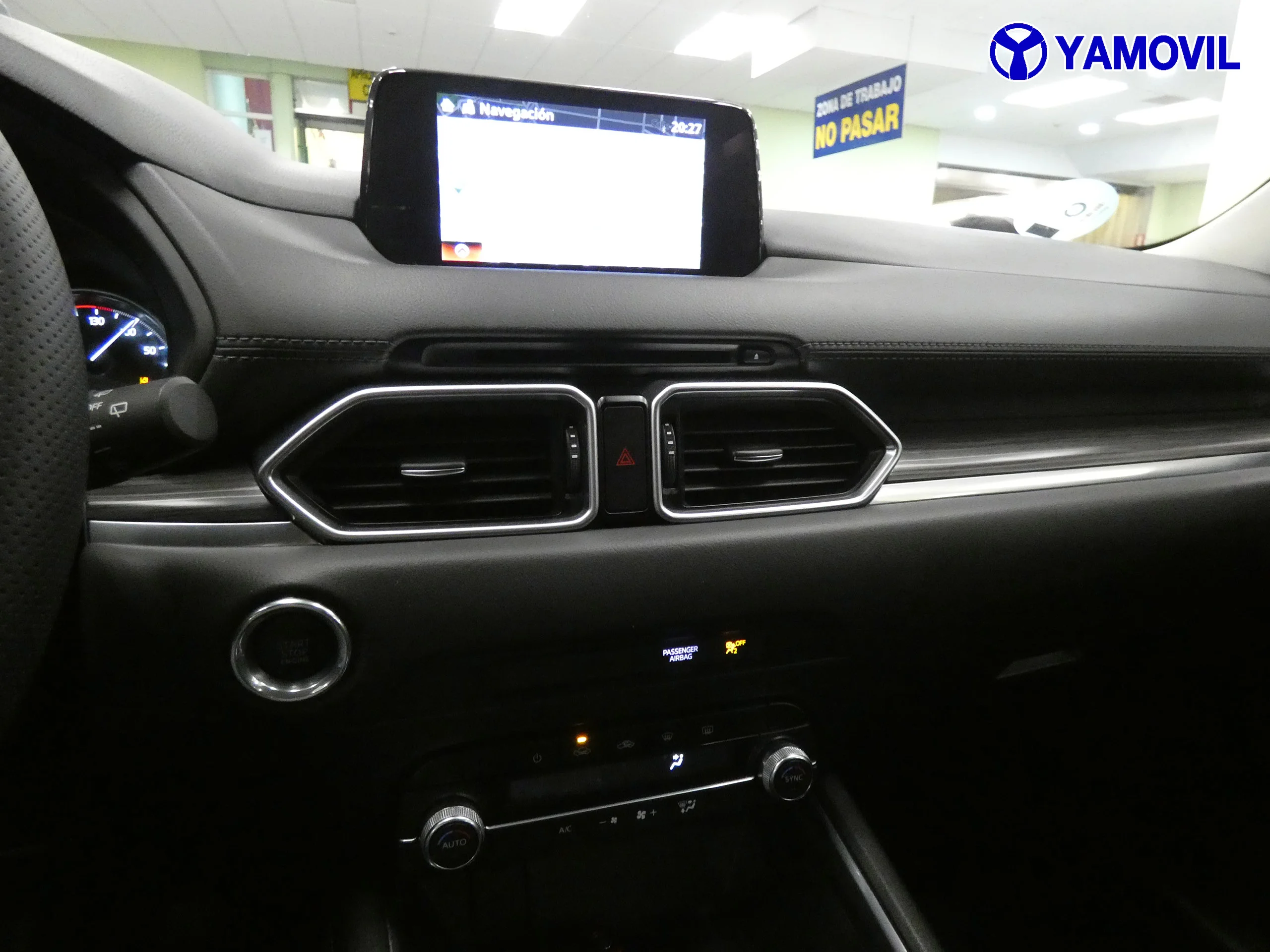 Mazda CX-5 2.0I ZENITH 4X2 5P - Foto 24