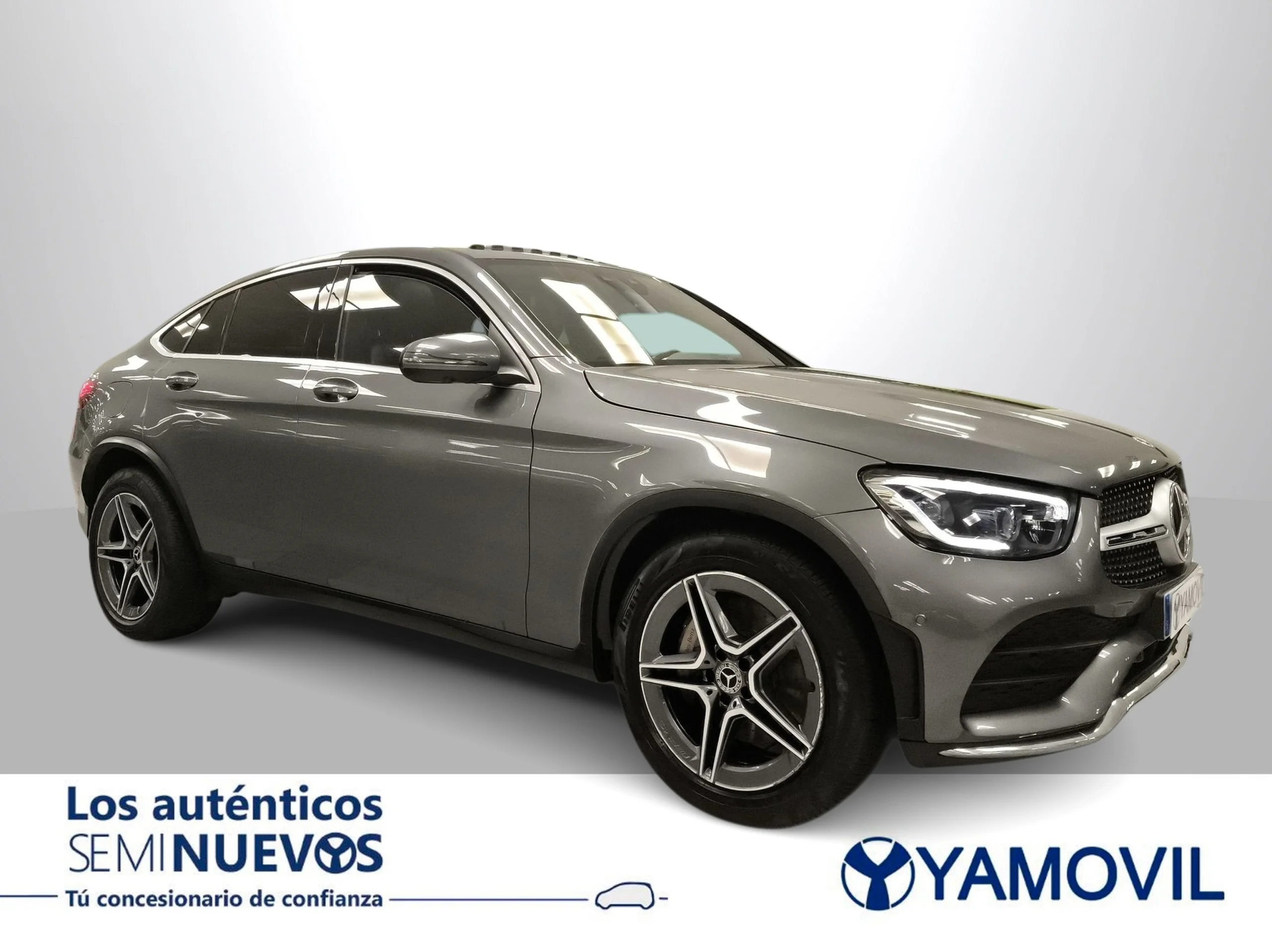 Mercedes-Benz GLC Coupé 220 d 4Matic 143 kW (194 CV) - Foto 2