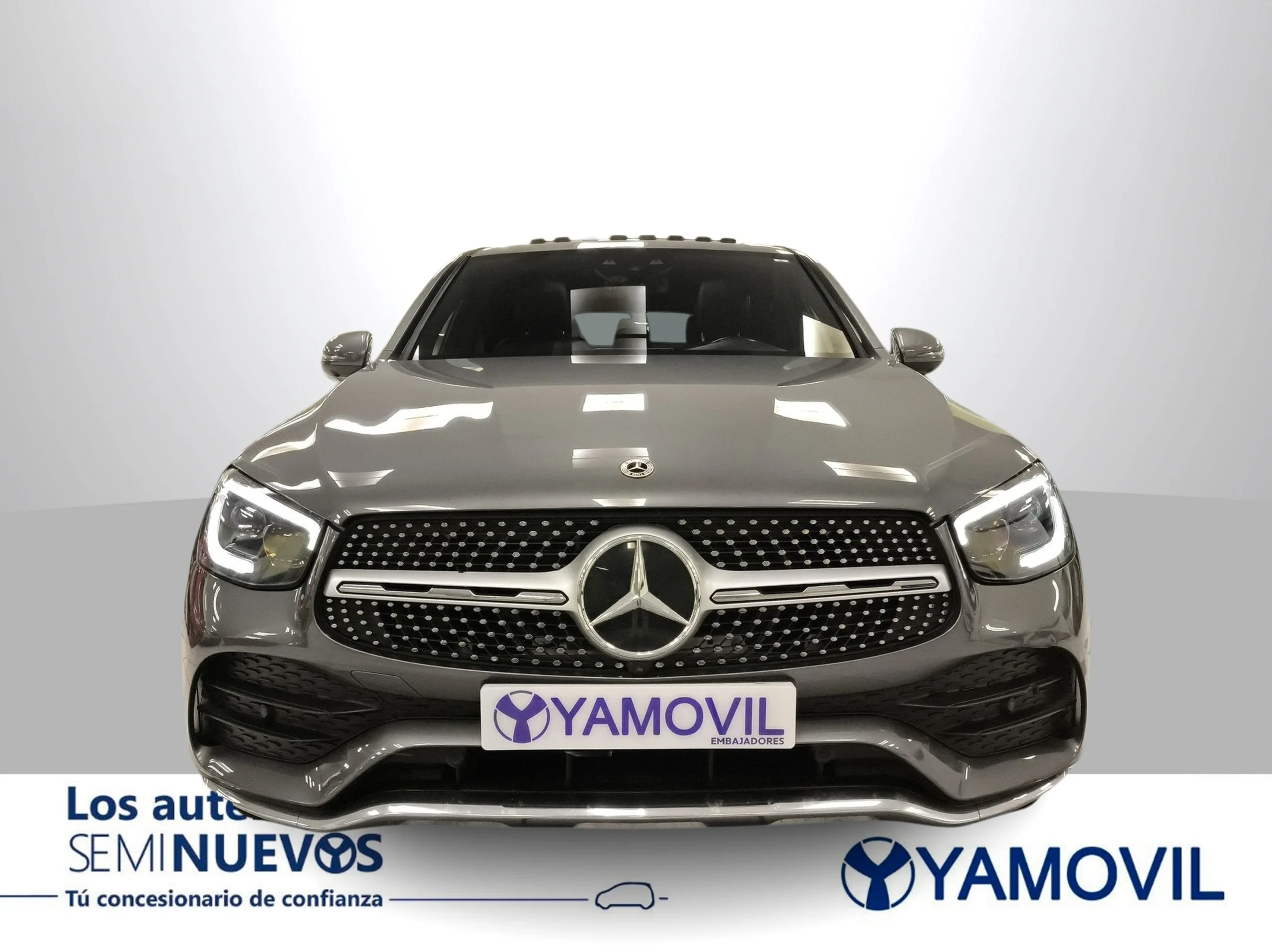 Mercedes-Benz GLC Coupé 220 d 4Matic 143 kW (194 CV) - Foto 3
