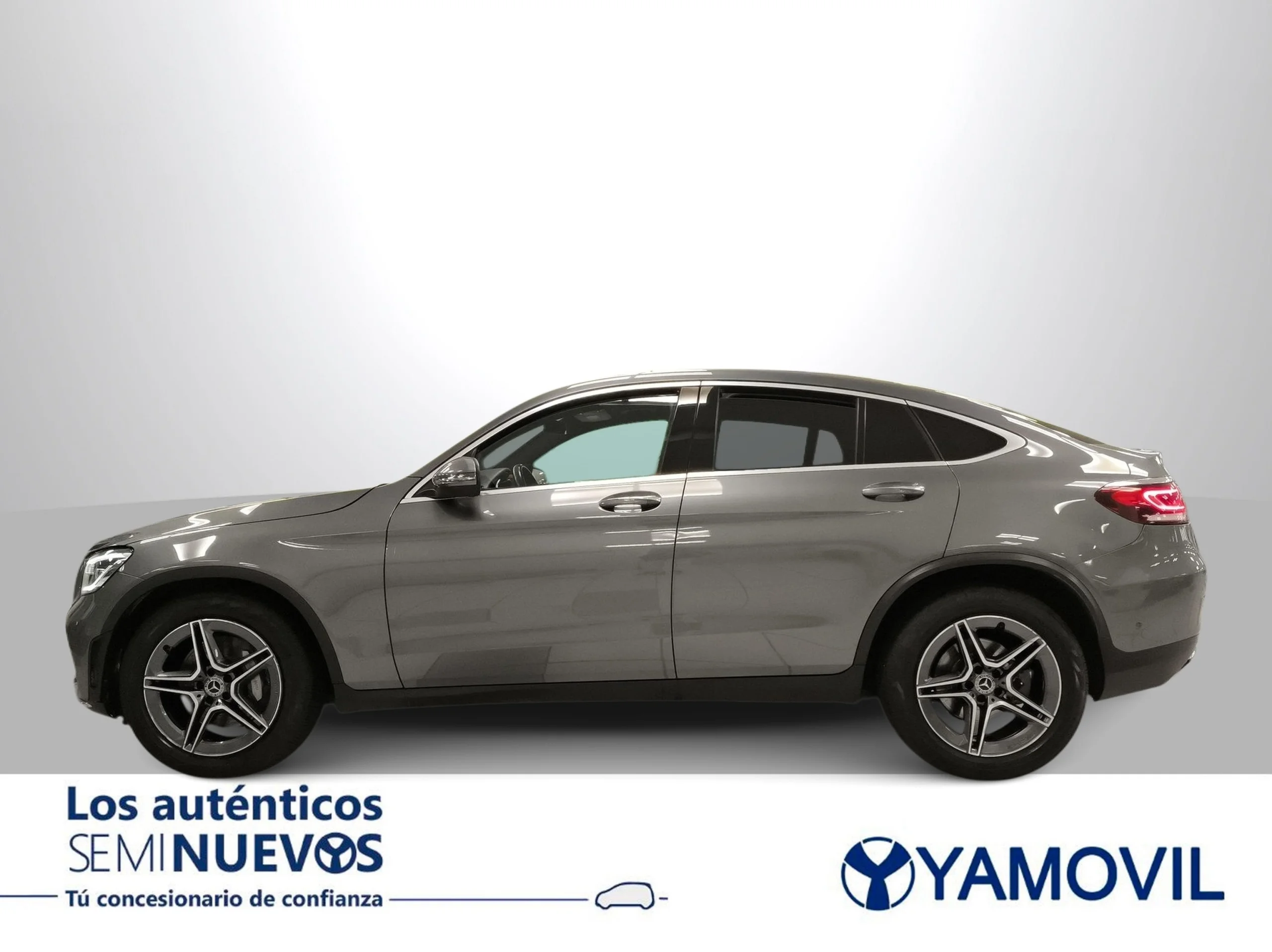 Mercedes-Benz GLC Coupé 220 d 4Matic 143 kW (194 CV) - Foto 4