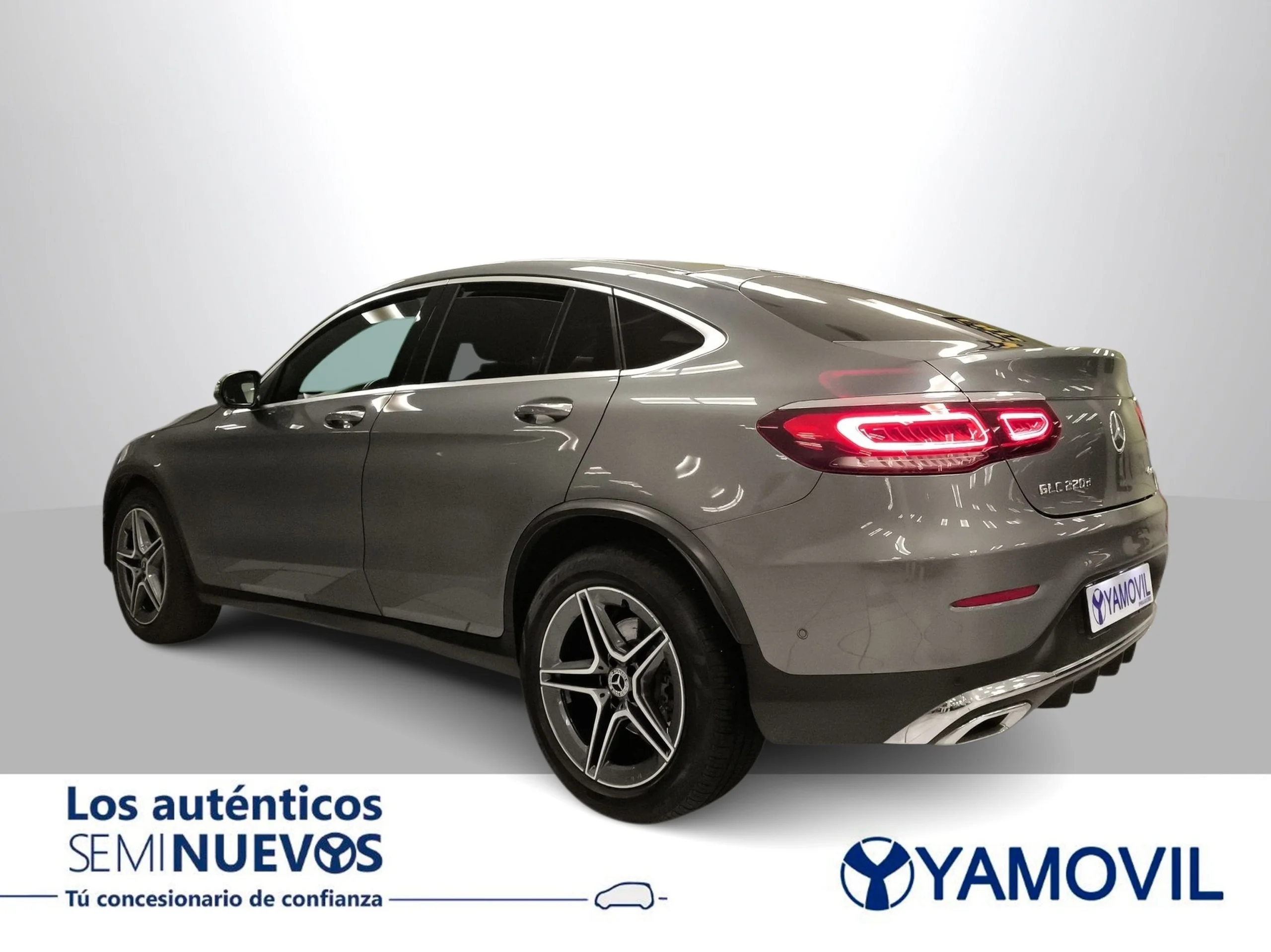 Mercedes-Benz GLC Coupé 220 d 4Matic 143 kW (194 CV) - Foto 5