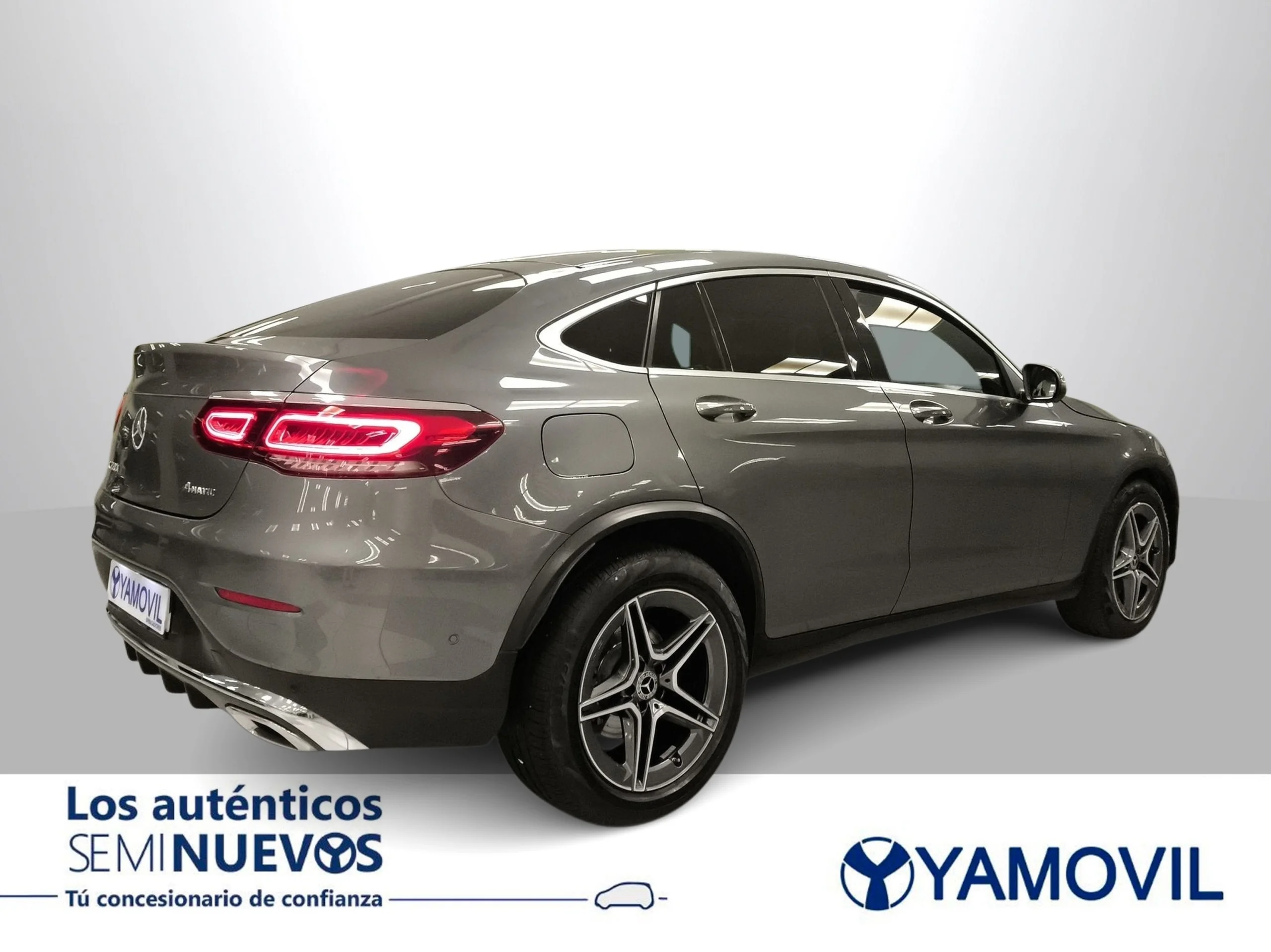 Mercedes-Benz GLC Coupé 220 d 4Matic 143 kW (194 CV) - Foto 6