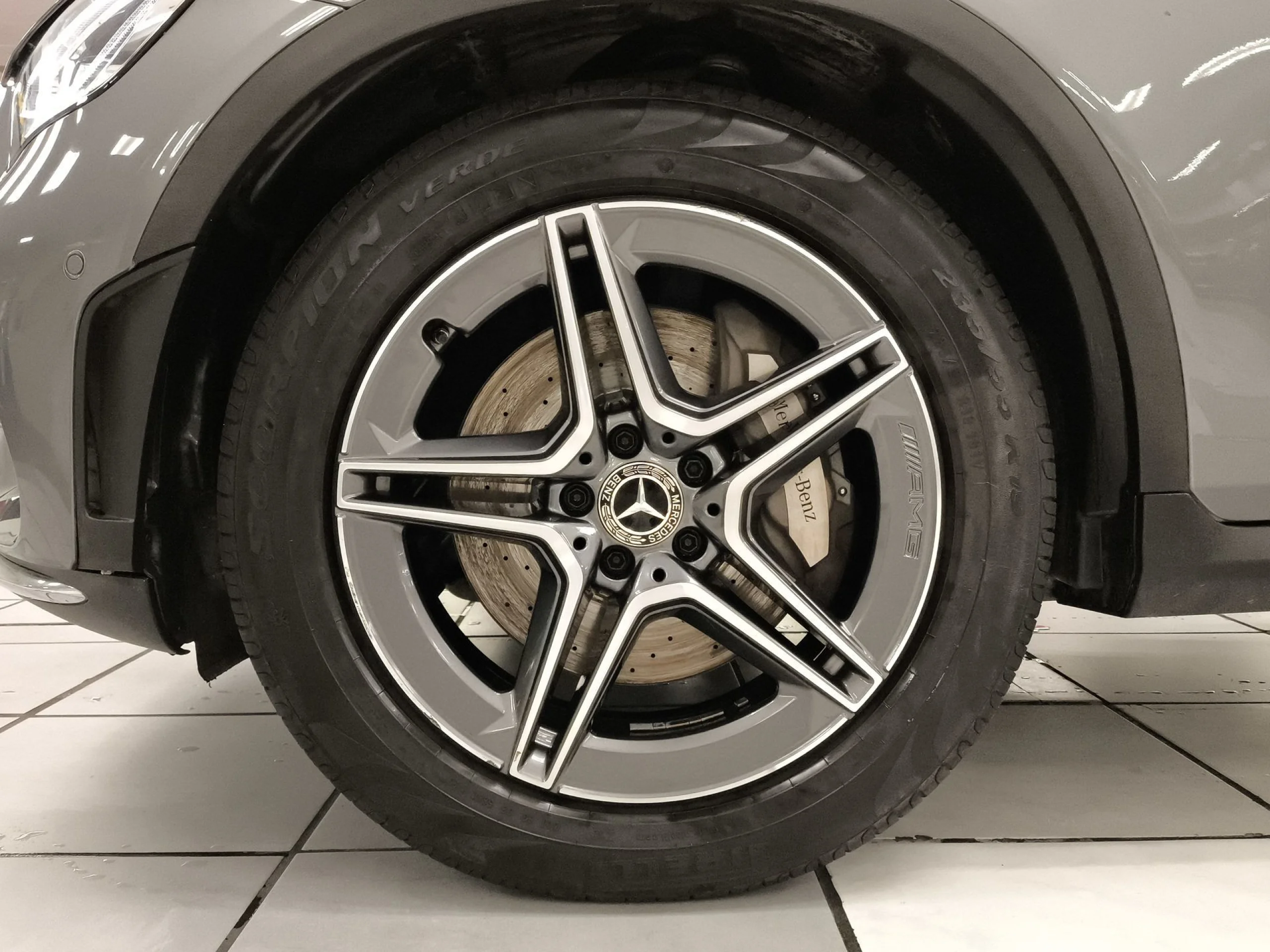 Mercedes-Benz GLC Coupé 220 d 4Matic 143 kW (194 CV) - Foto 7