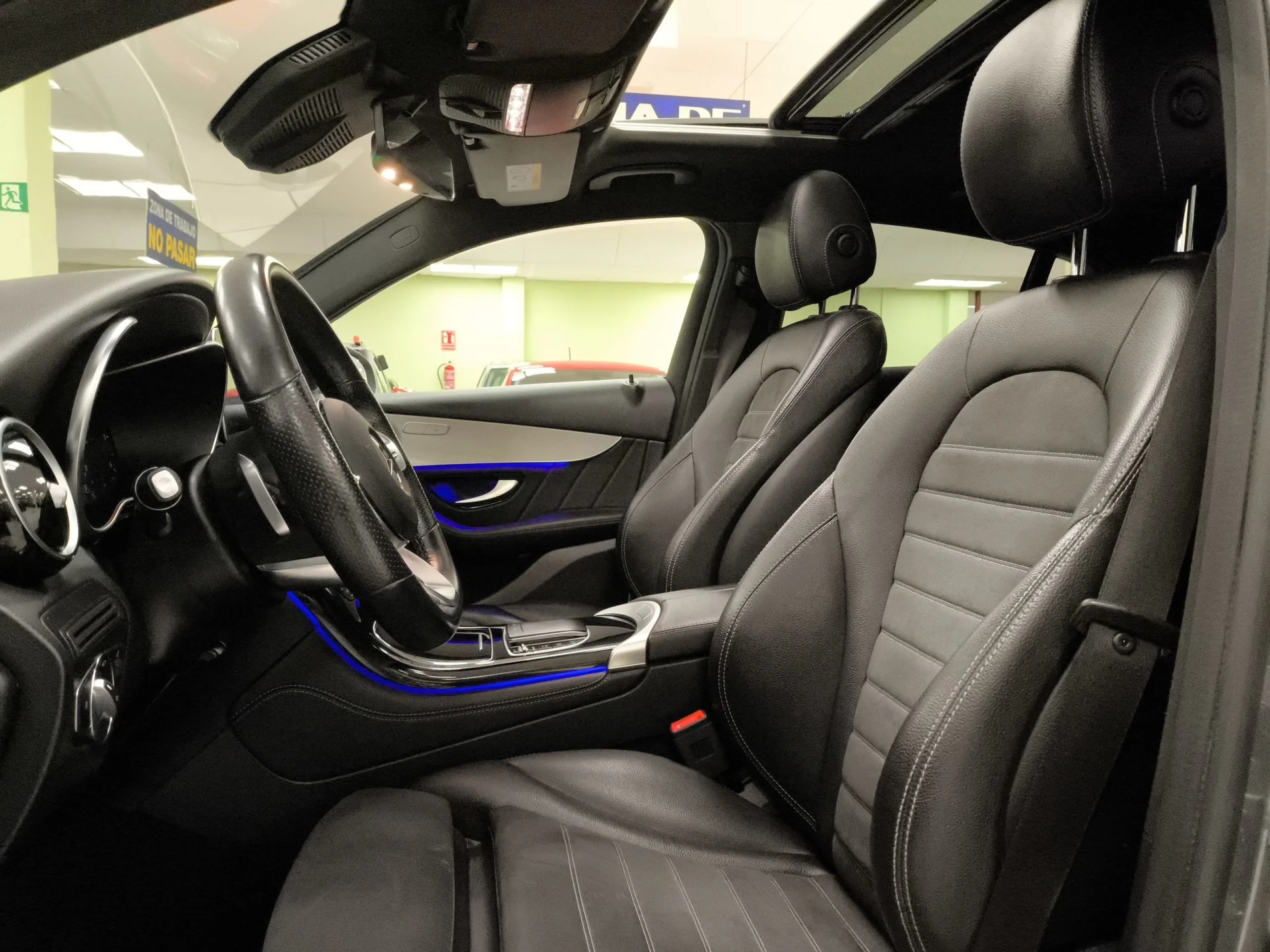 Mercedes-Benz GLC Coupé 220 d 4Matic 143 kW (194 CV) - Foto 8