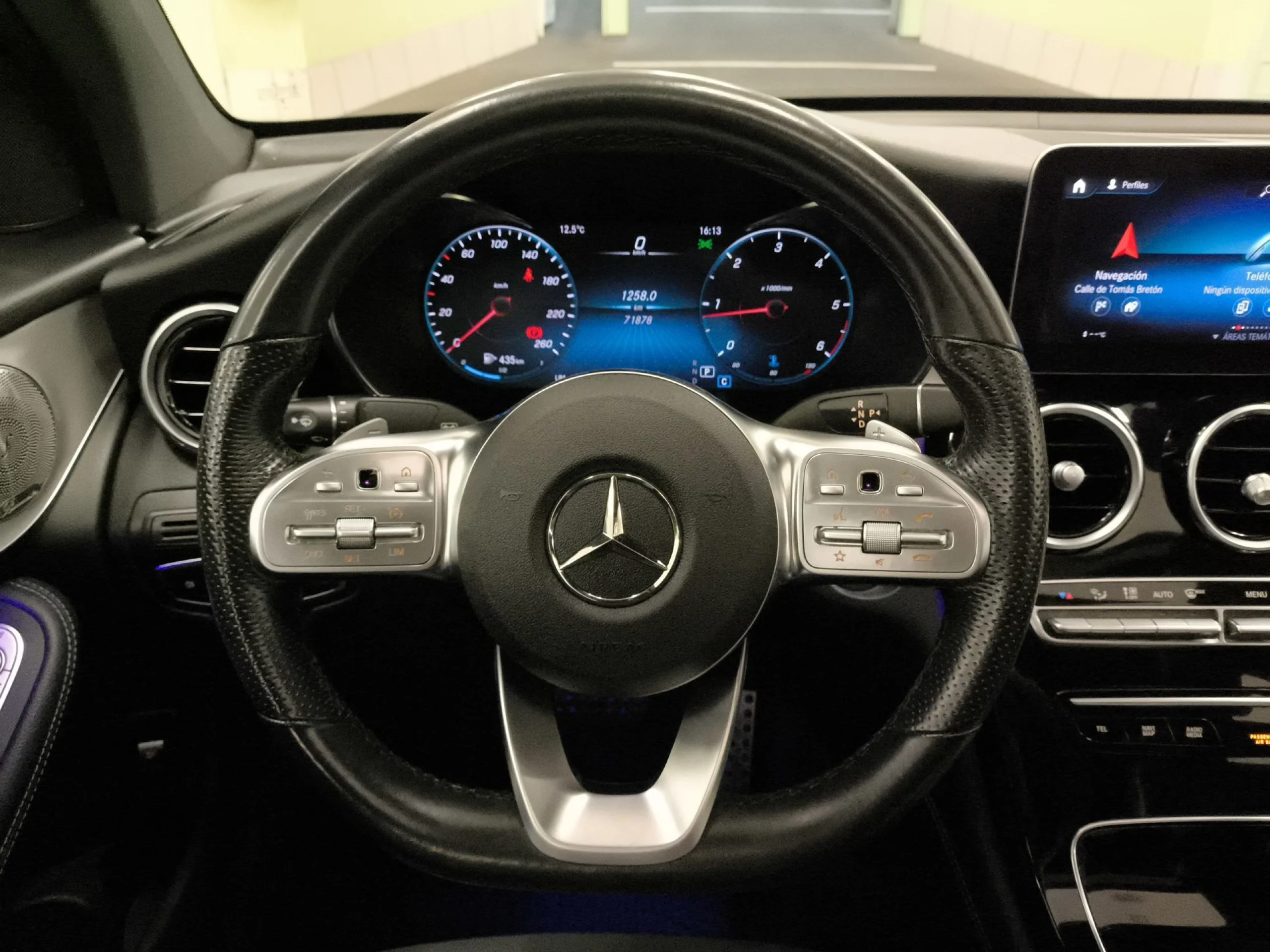 Mercedes-Benz GLC Coupé 220 d 4Matic 143 kW (194 CV) - Foto 11