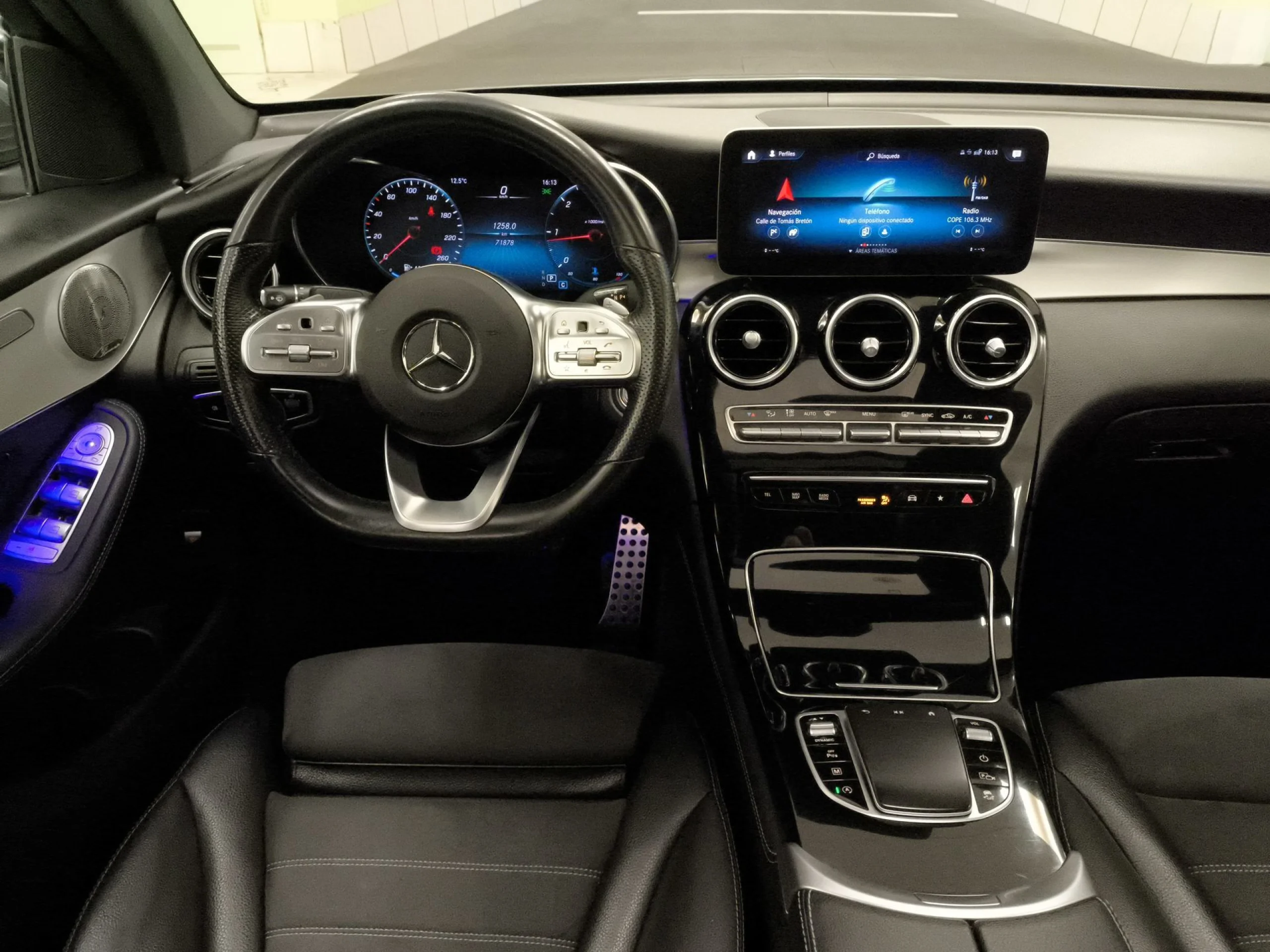 Mercedes-Benz GLC Coupé 220 d 4Matic 143 kW (194 CV) - Foto 18