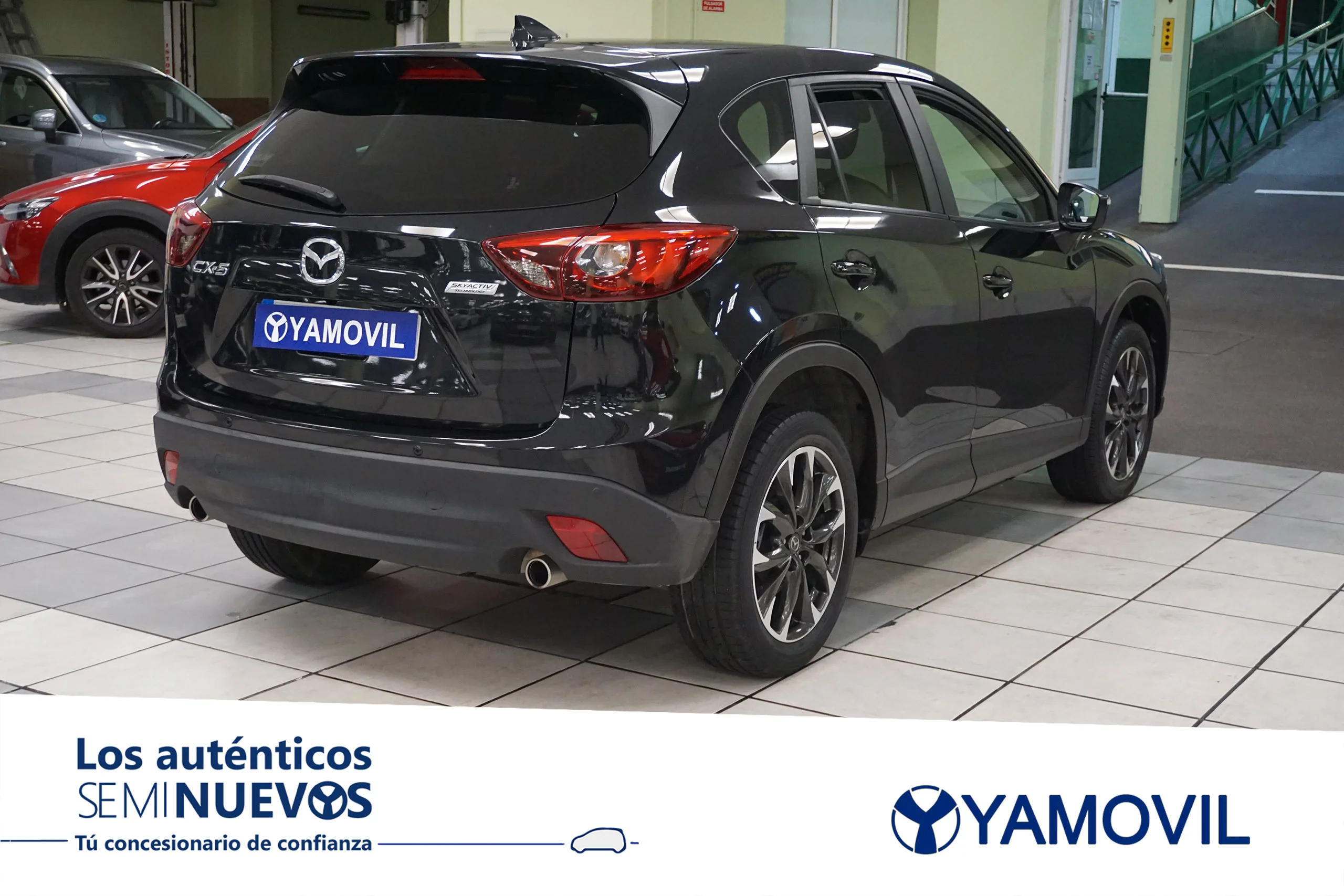Mazda CX-5 2.2 D BLACK TECH EDITION 2WD 5P - Foto 4