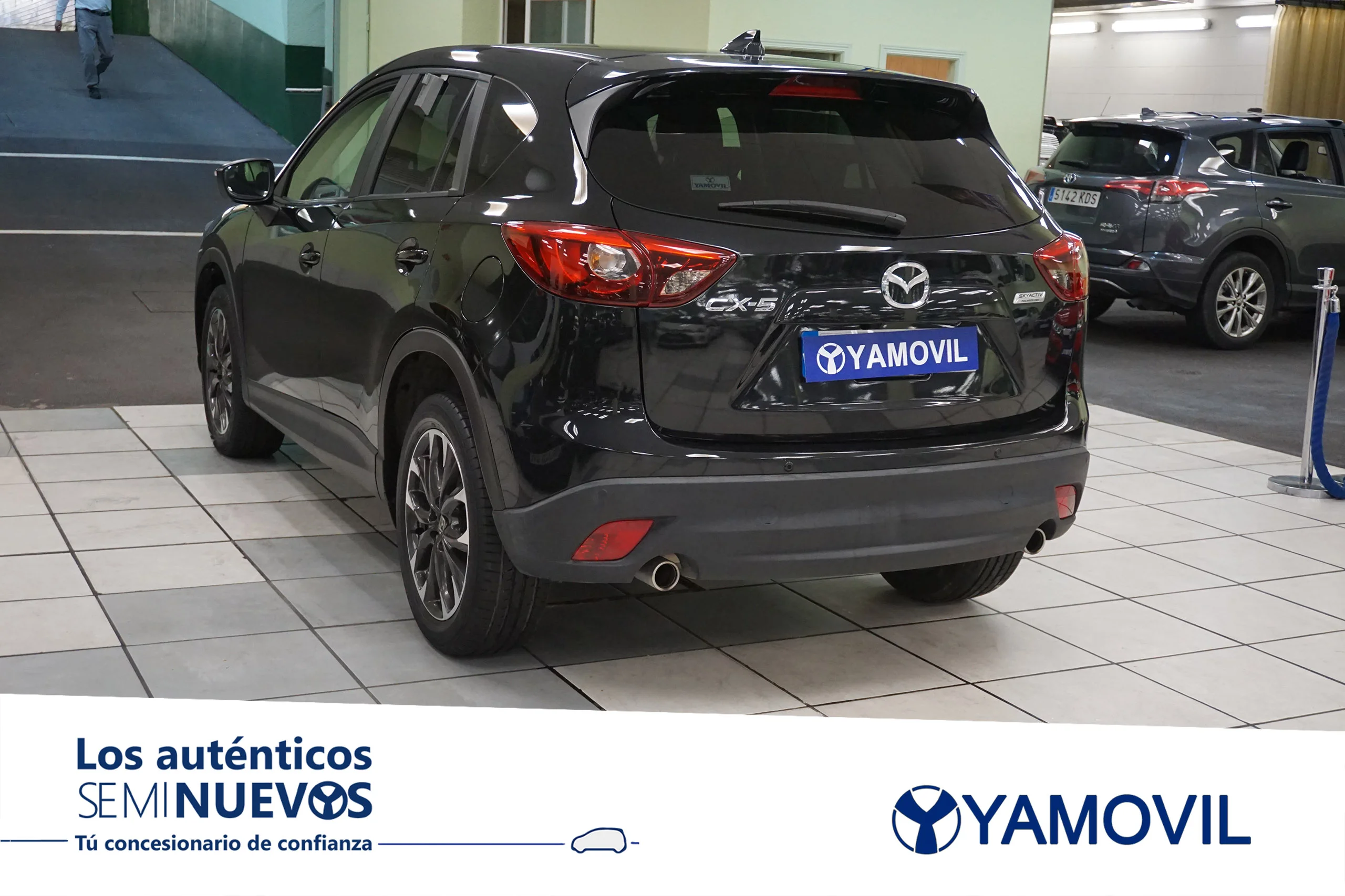 Mazda CX-5 2.2 D BLACK TECH EDITION 2WD 5P - Foto 6