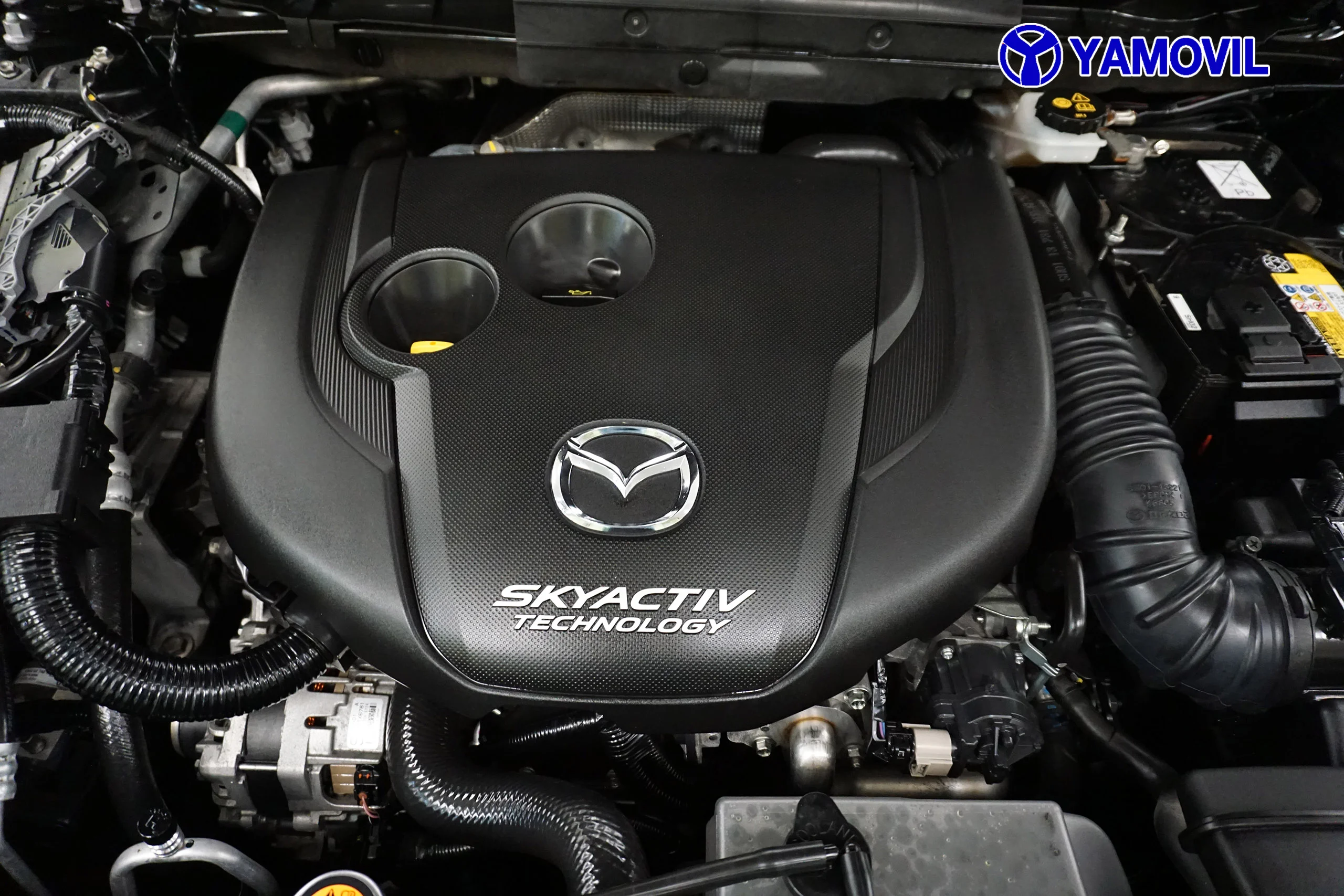 Mazda CX-5 2.2 D BLACK TECH EDITION 2WD 5P - Foto 8