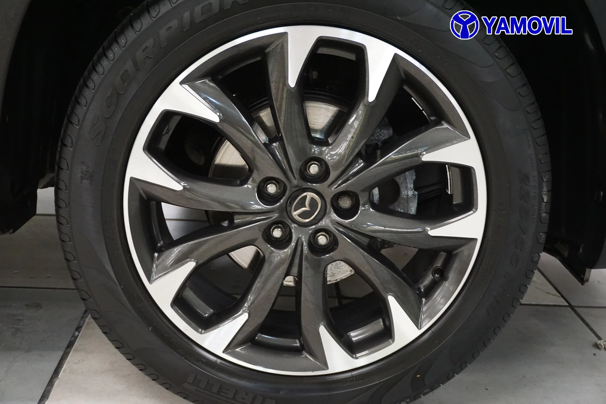 Mazda CX-5 2.2 D BLACK TECH EDITION 2WD 5P - Foto 9