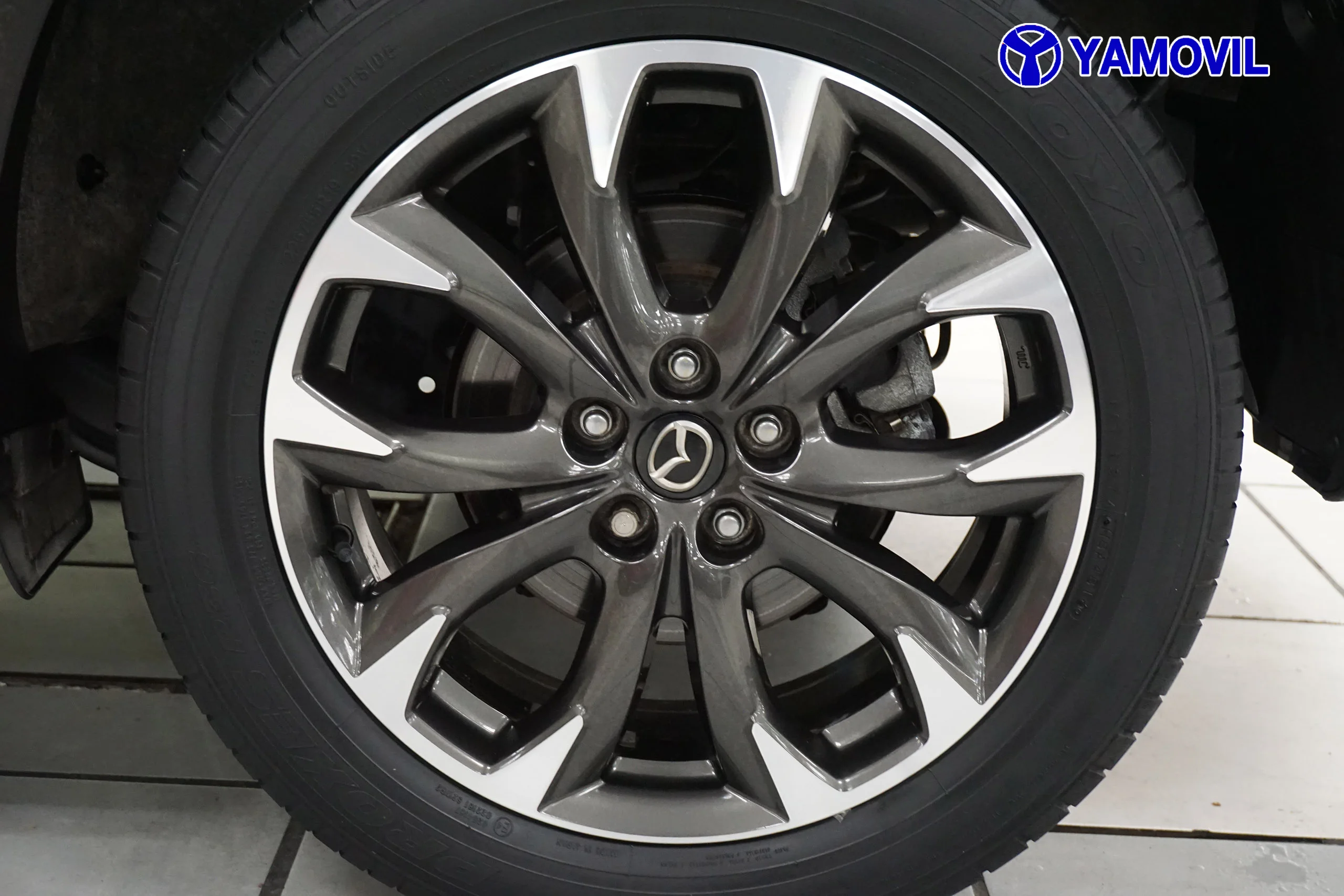 Mazda CX-5 2.2 D BLACK TECH EDITION 2WD 5P - Foto 11