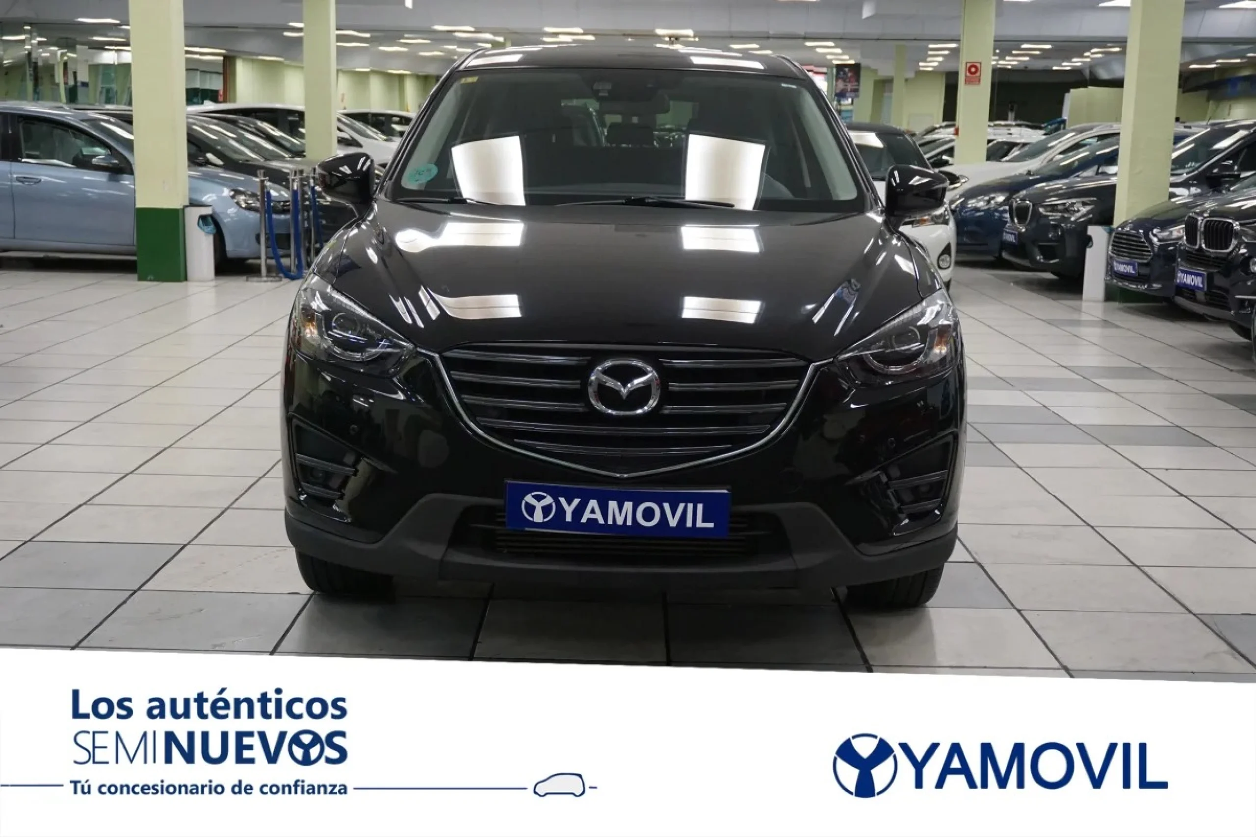 Mazda CX-5 2.2 DE Black Tech Edition 2WD Aut. 110 kW (150 CV) - Foto 2