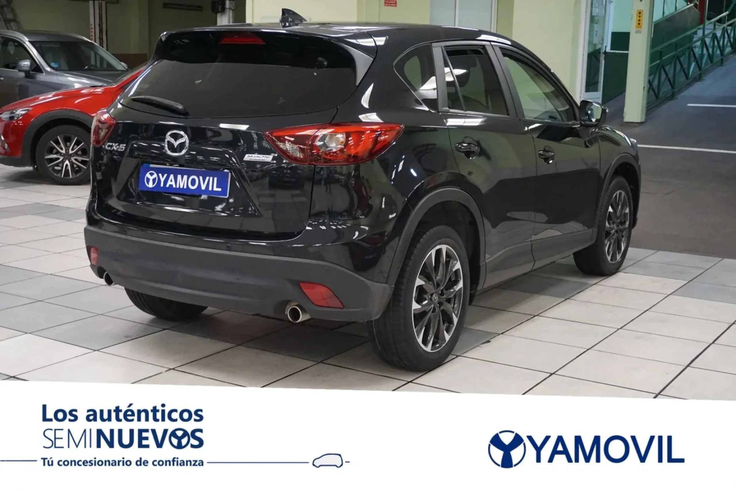 Mazda CX-5 2.2 DE Black Tech Edition 2WD Aut. 110 kW (150 CV) - Foto 4