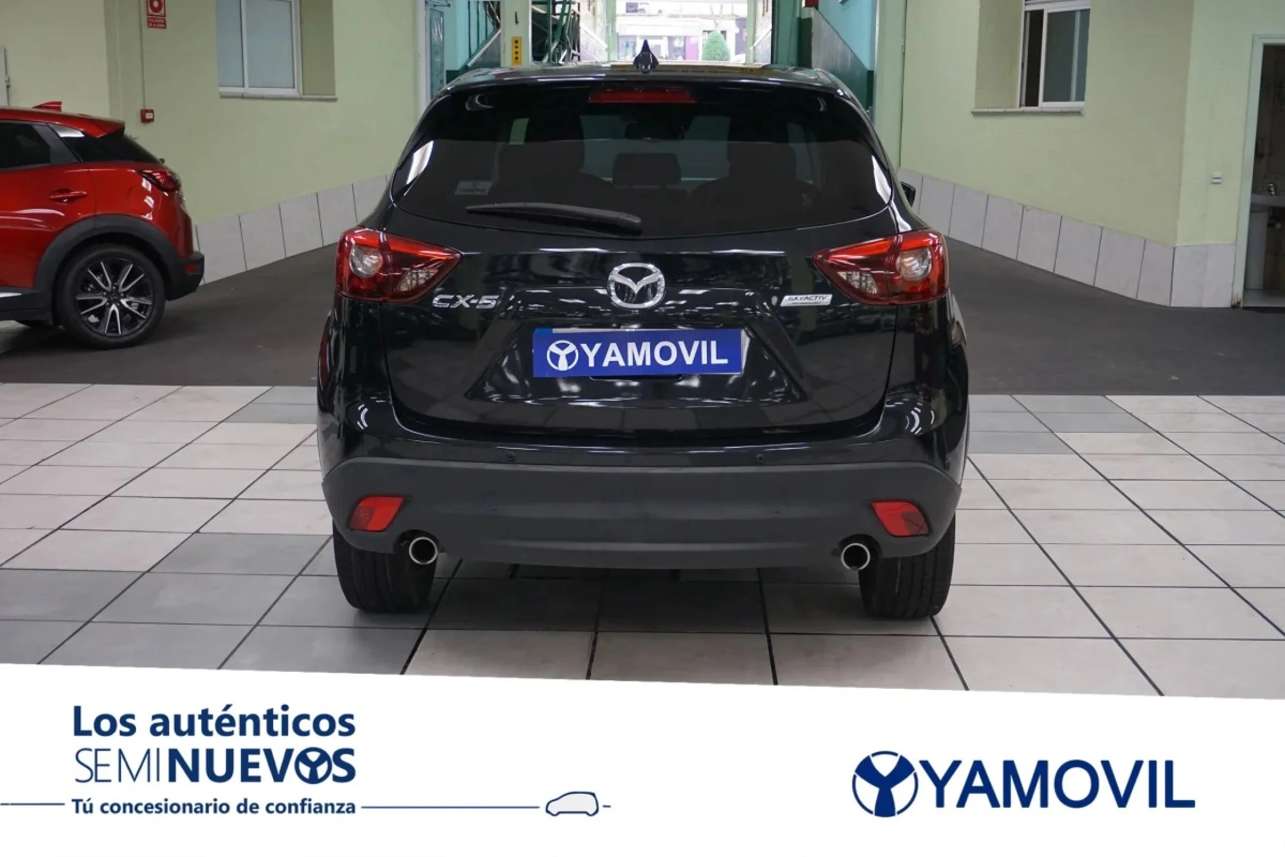 Mazda CX-5 2.2 DE Black Tech Edition 2WD Aut. 110 kW (150 CV) - Foto 5