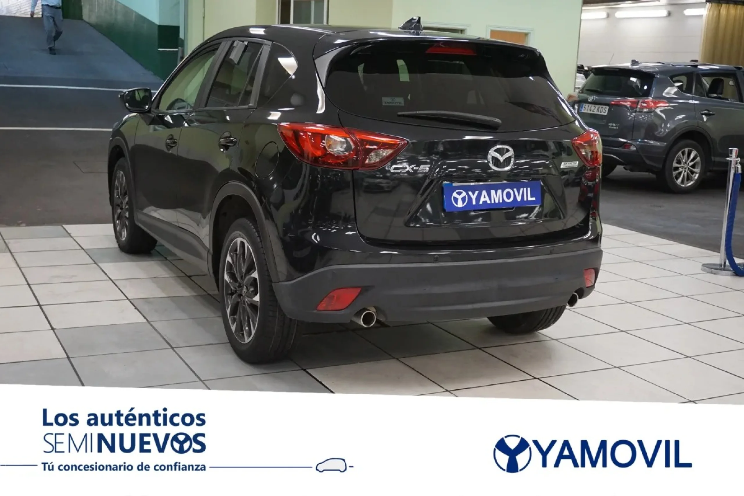 Mazda CX-5 2.2 DE Black Tech Edition 2WD Aut. 110 kW (150 CV) - Foto 6