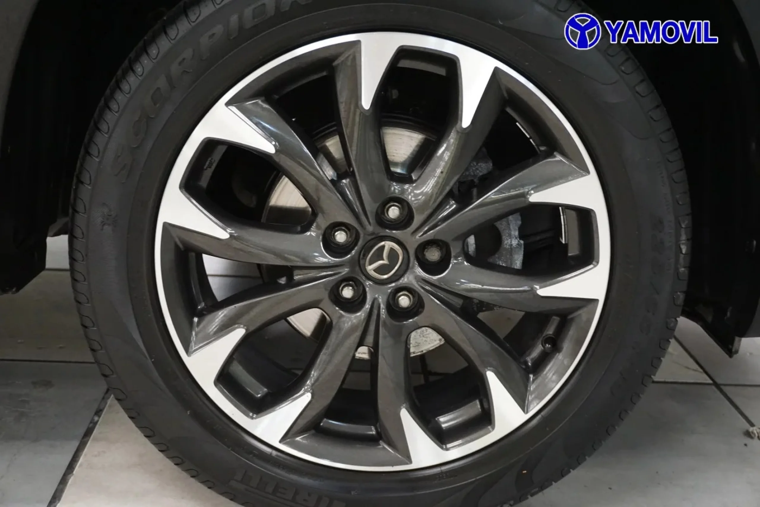 Mazda CX-5 2.2 DE Black Tech Edition 2WD Aut. 110 kW (150 CV) - Foto 9