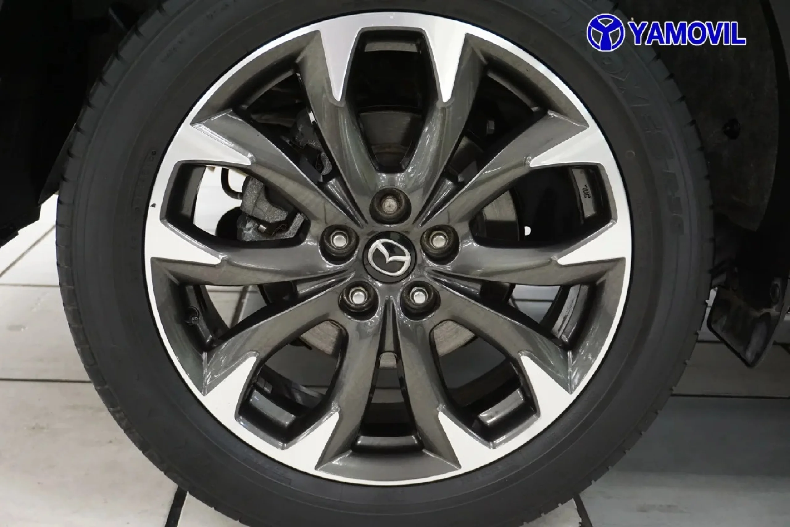 Mazda CX-5 2.2 DE Black Tech Edition 2WD Aut. 110 kW (150 CV) - Foto 10