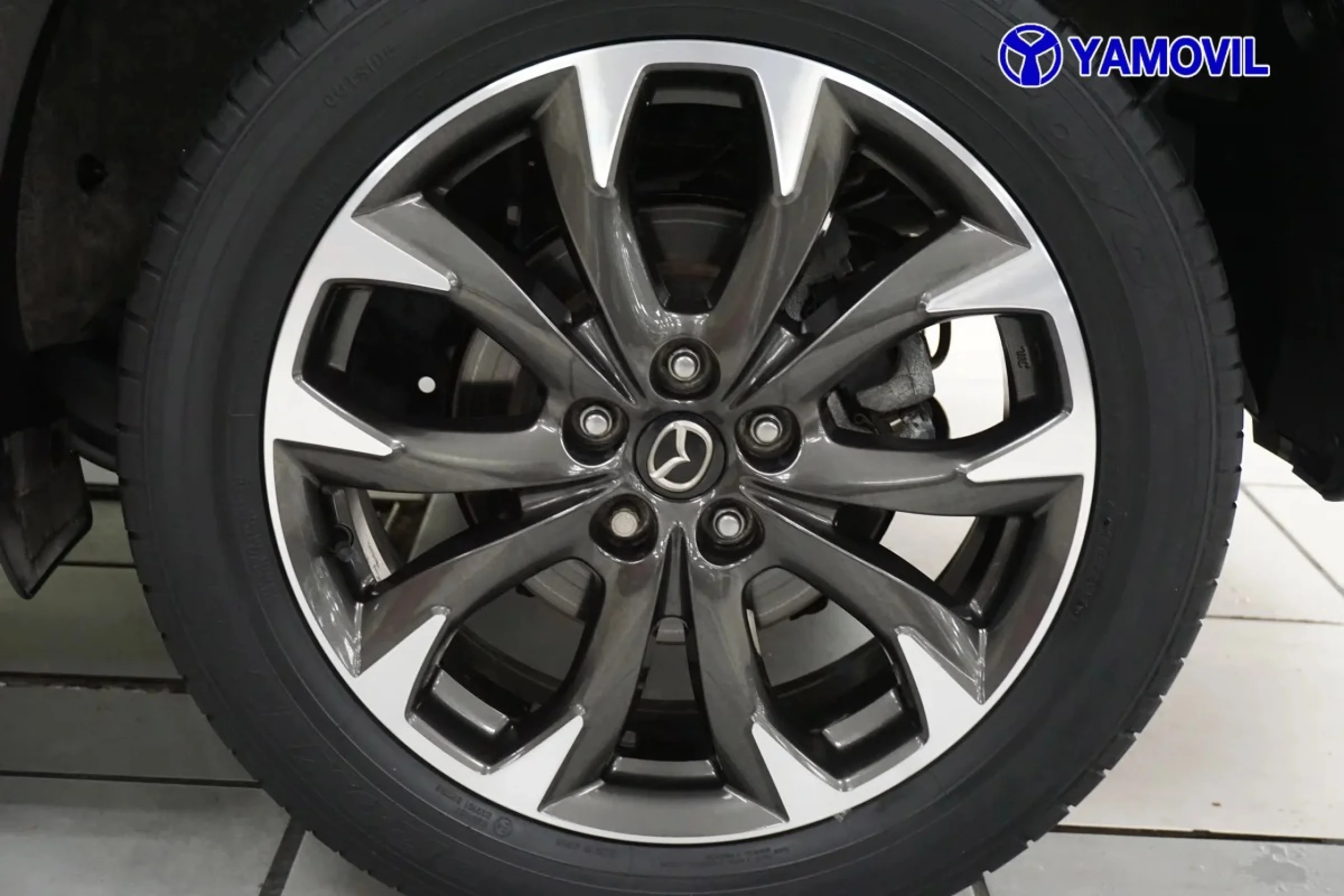 Mazda CX-5 2.2 DE Black Tech Edition 2WD Aut. 110 kW (150 CV) - Foto 11