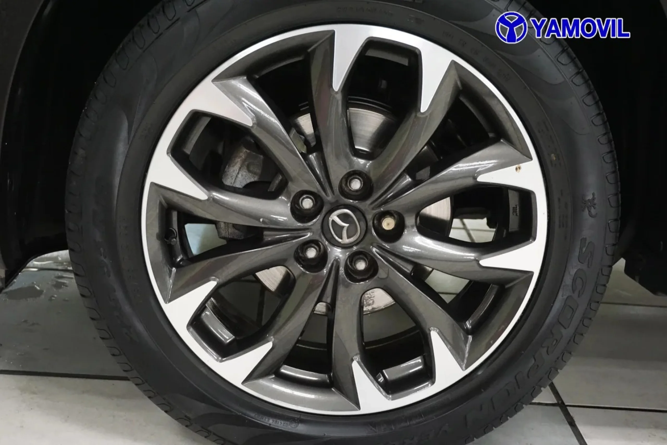 Mazda CX-5 2.2 DE Black Tech Edition 2WD Aut. 110 kW (150 CV) - Foto 12