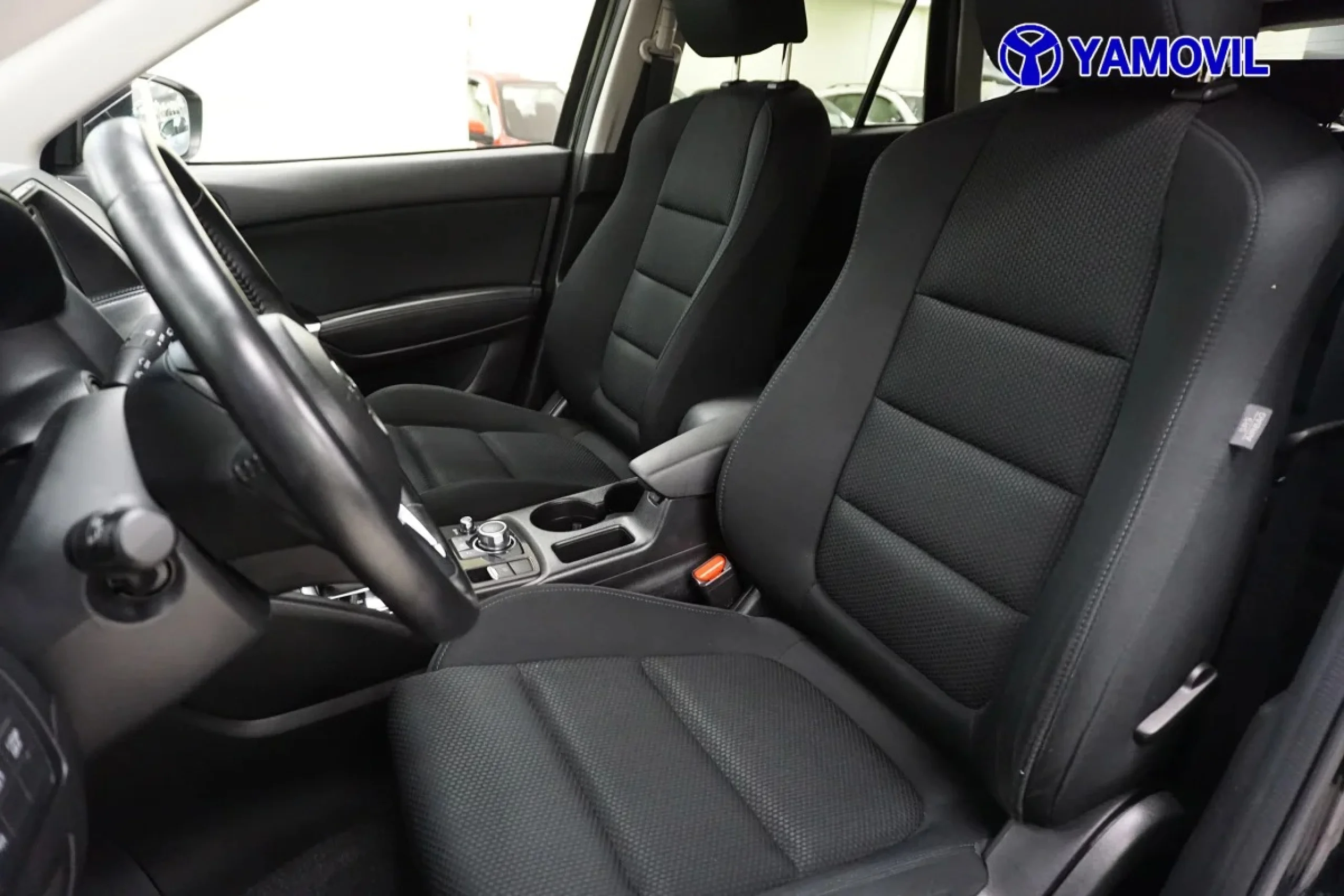 Mazda CX-5 2.2 DE Black Tech Edition 2WD Aut. 110 kW (150 CV) - Foto 13