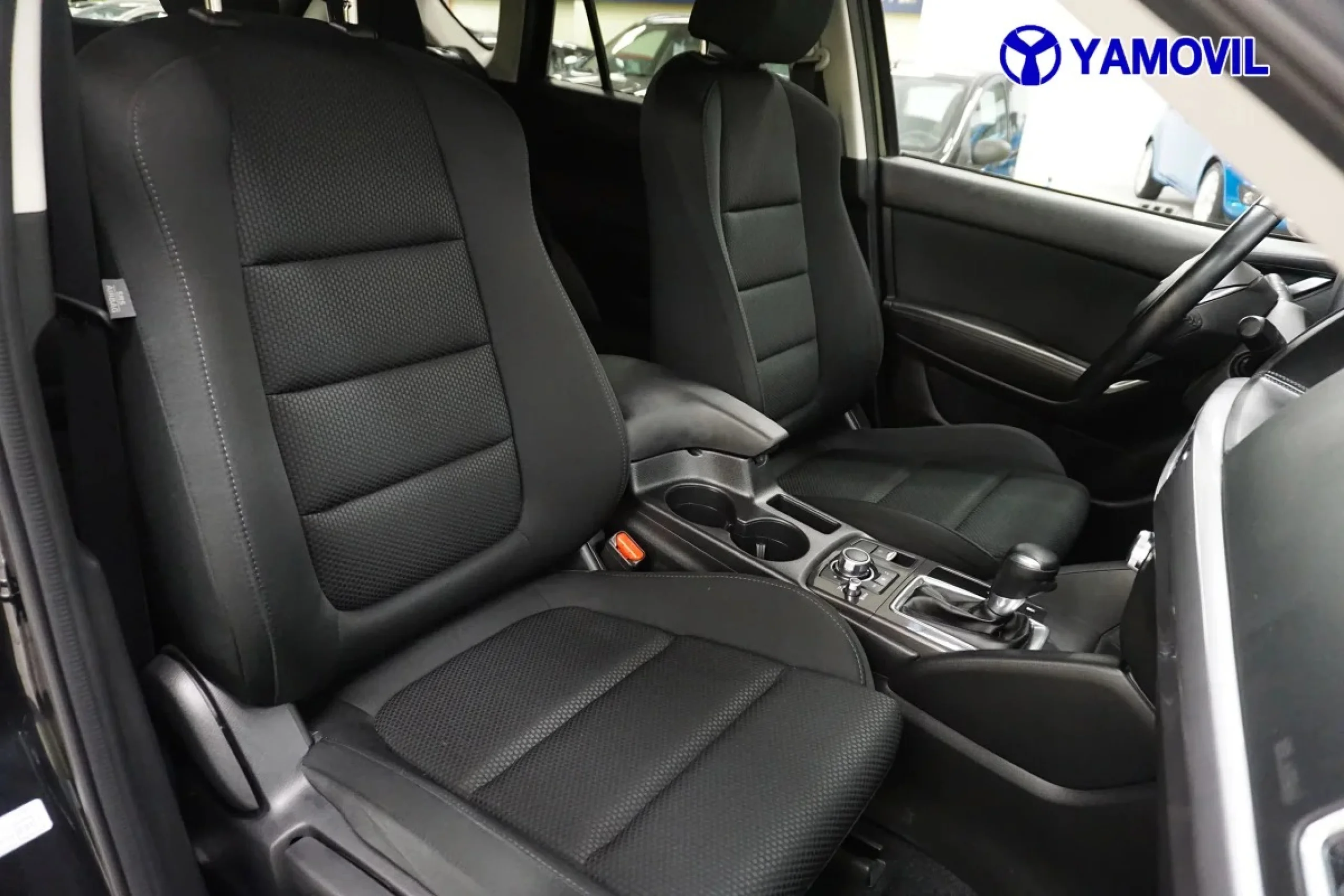 Mazda CX-5 2.2 DE Black Tech Edition 2WD Aut. 110 kW (150 CV) - Foto 15