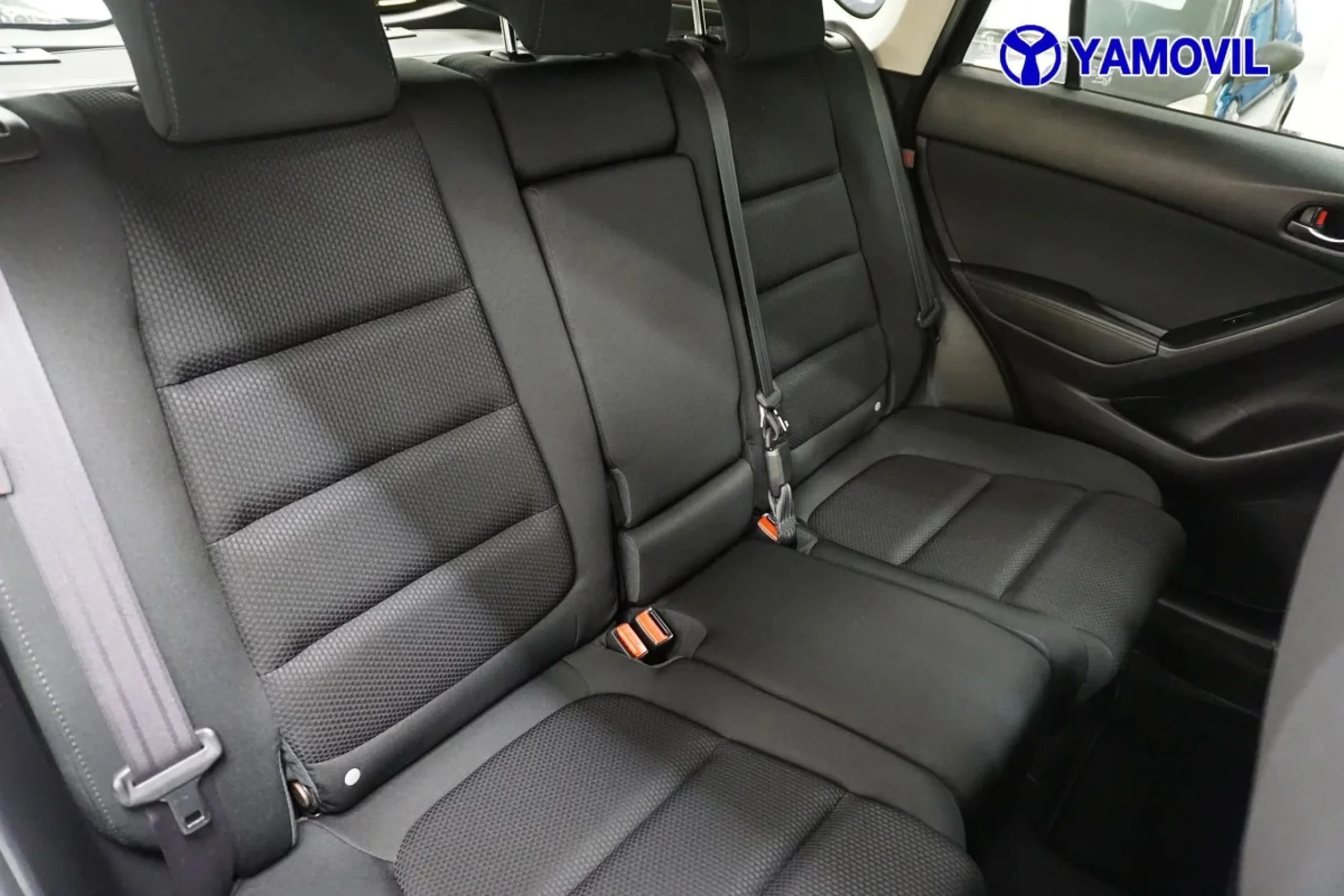 Mazda CX-5 2.2 DE Black Tech Edition 2WD Aut. 110 kW (150 CV) - Foto 16