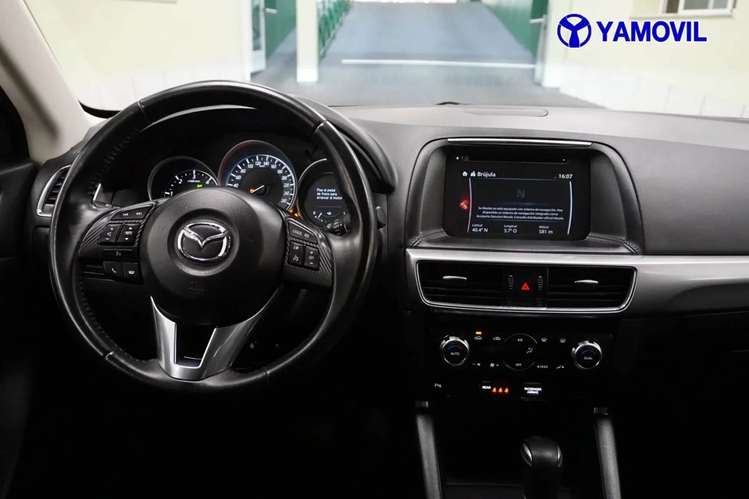 Mazda CX-5 2.2 DE Black Tech Edition 2WD Aut. 110 kW (150 CV) - Foto 17