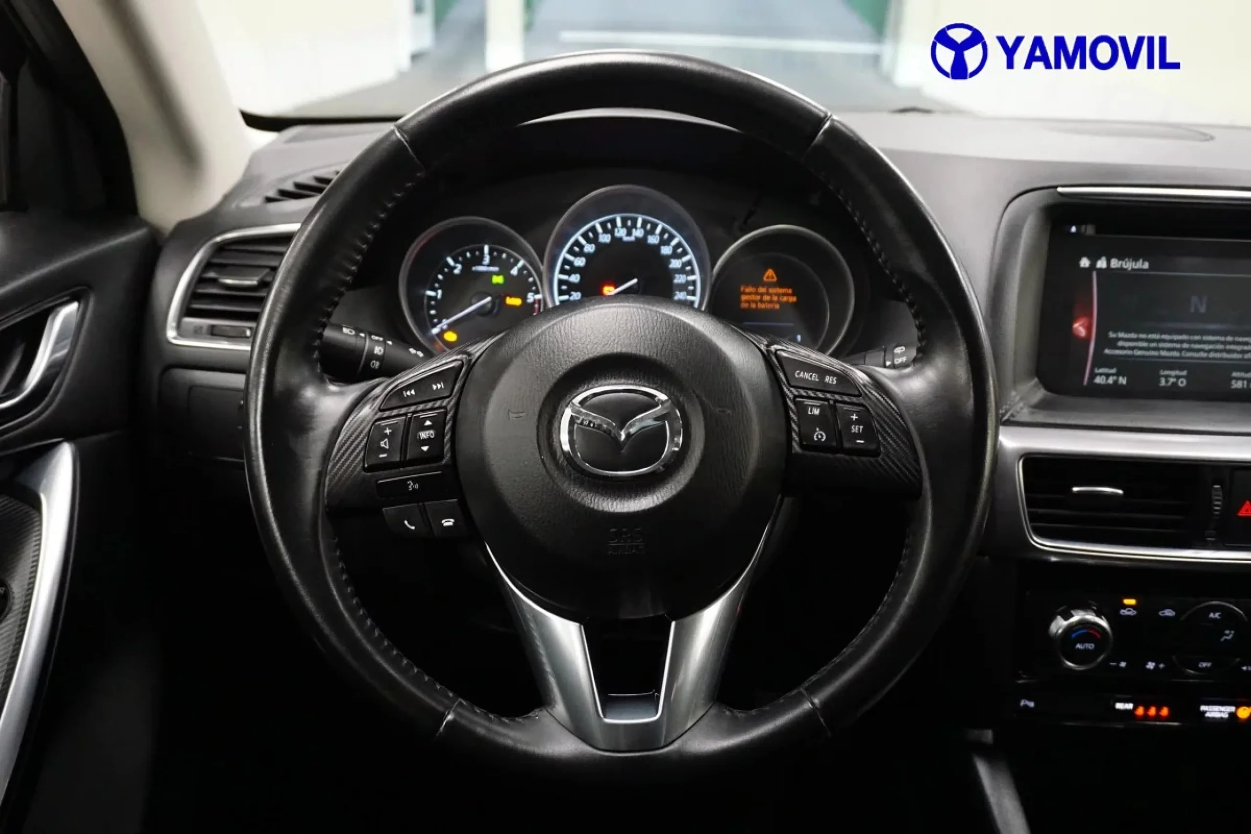 Mazda CX-5 2.2 DE Black Tech Edition 2WD Aut. 110 kW (150 CV) - Foto 18